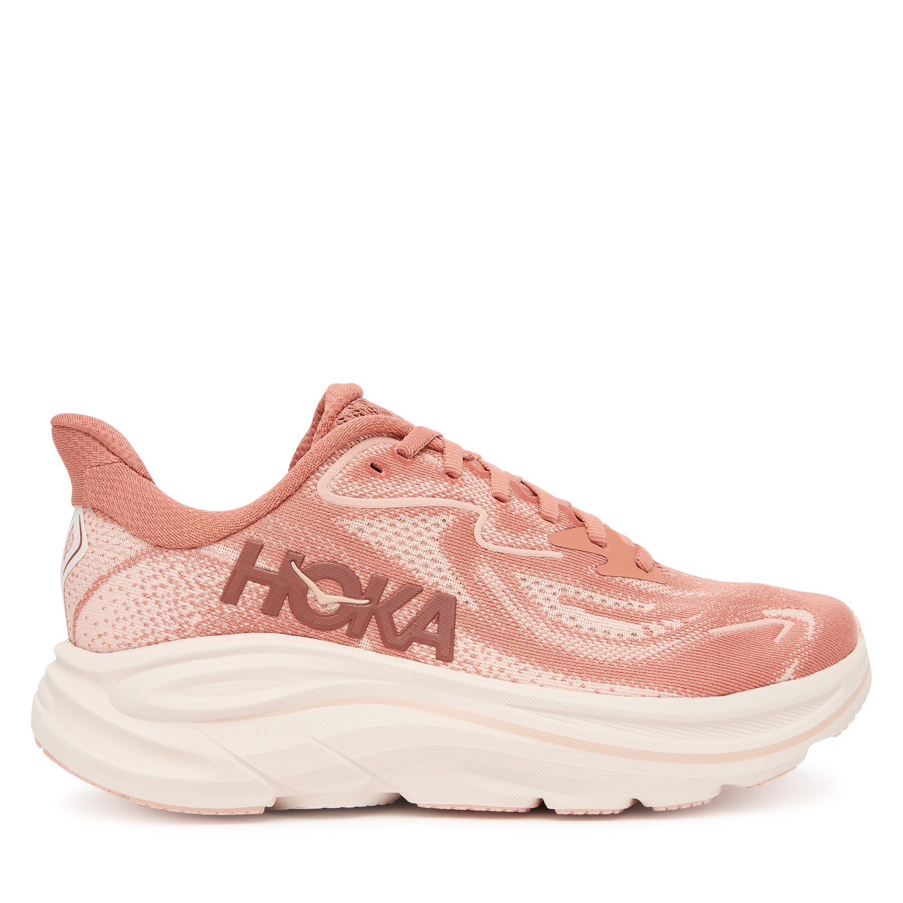 Маратонки за бягане Hoka Clifton 10 1162031 Розов