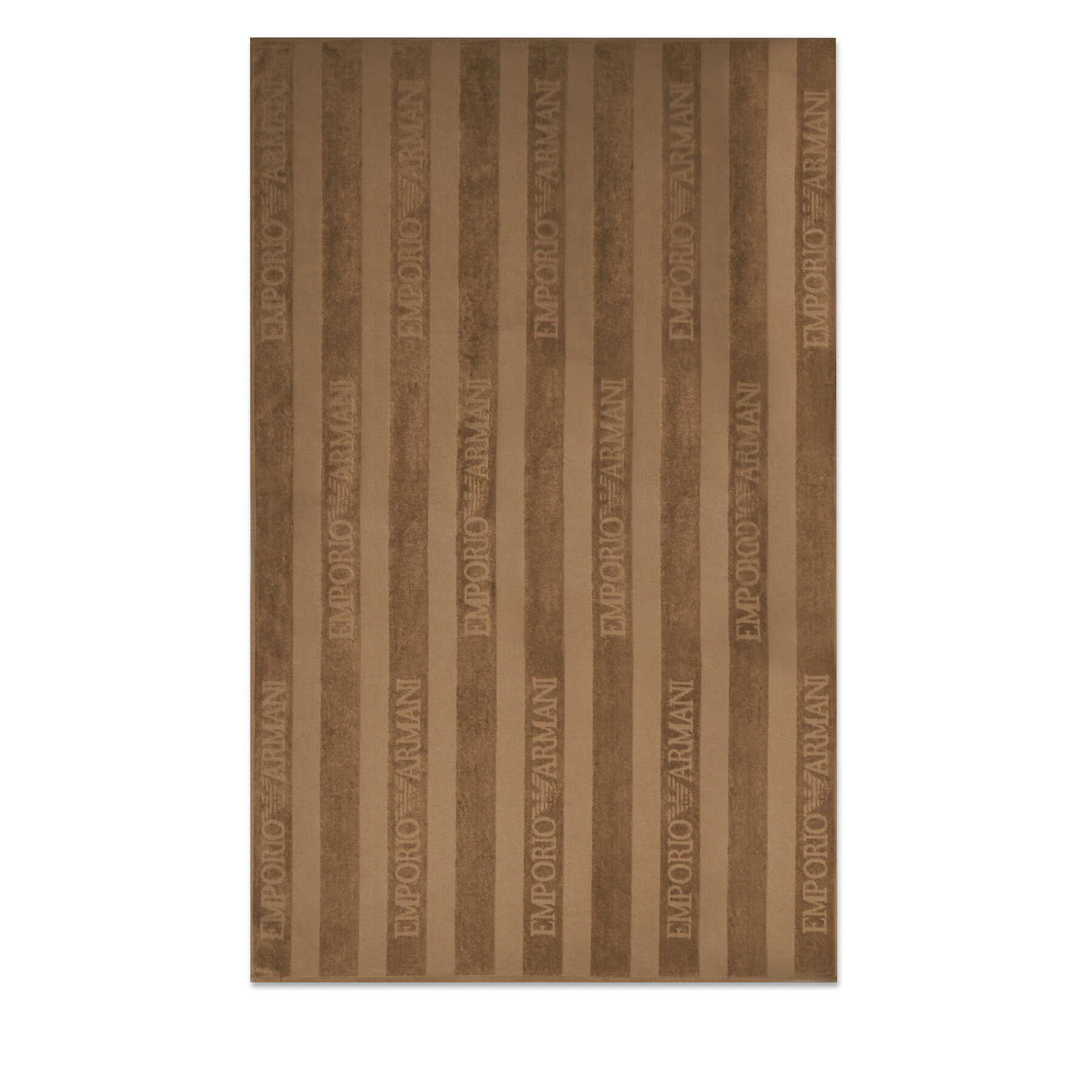 Плажна кърпа Emporio Armani EX000016 AF12357 U6189 Кафяв