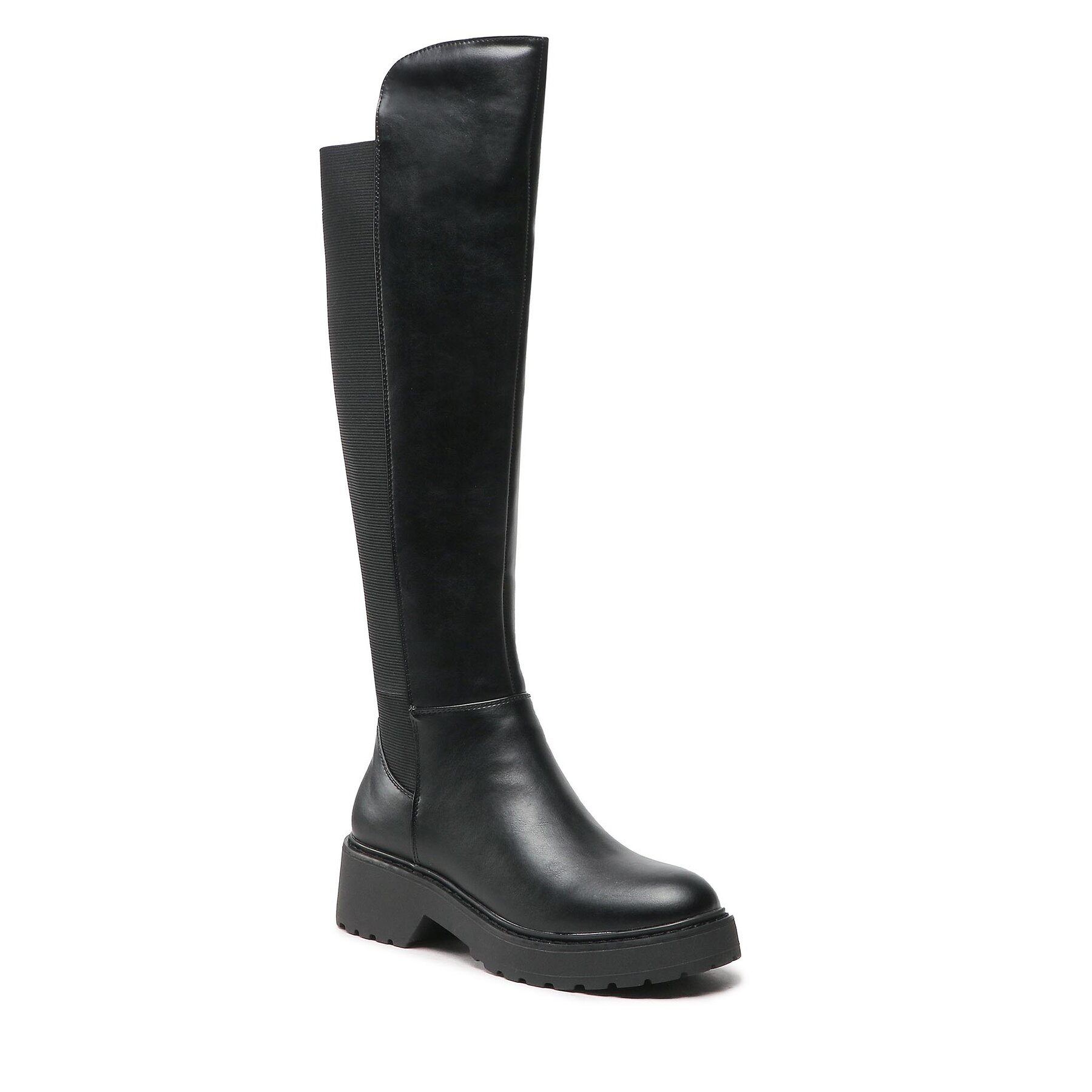 Cizme Steve Madden Callback SM11002218-04005-001 Black altele-Cizme imagine super redus 2022