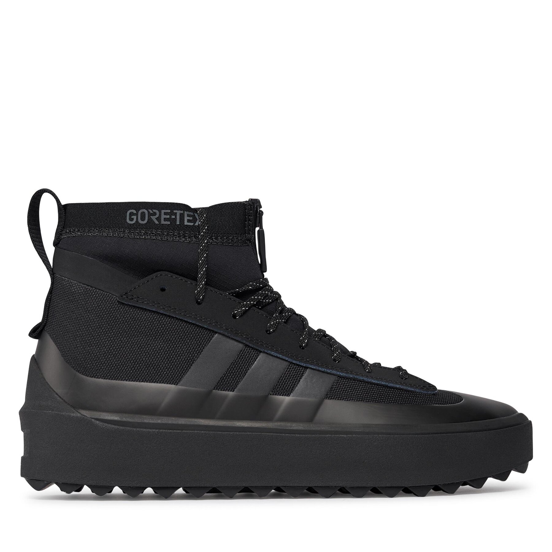 Snīkeri adidas ZNSORED High GORE-TEX Shoes ID7296 Melns
