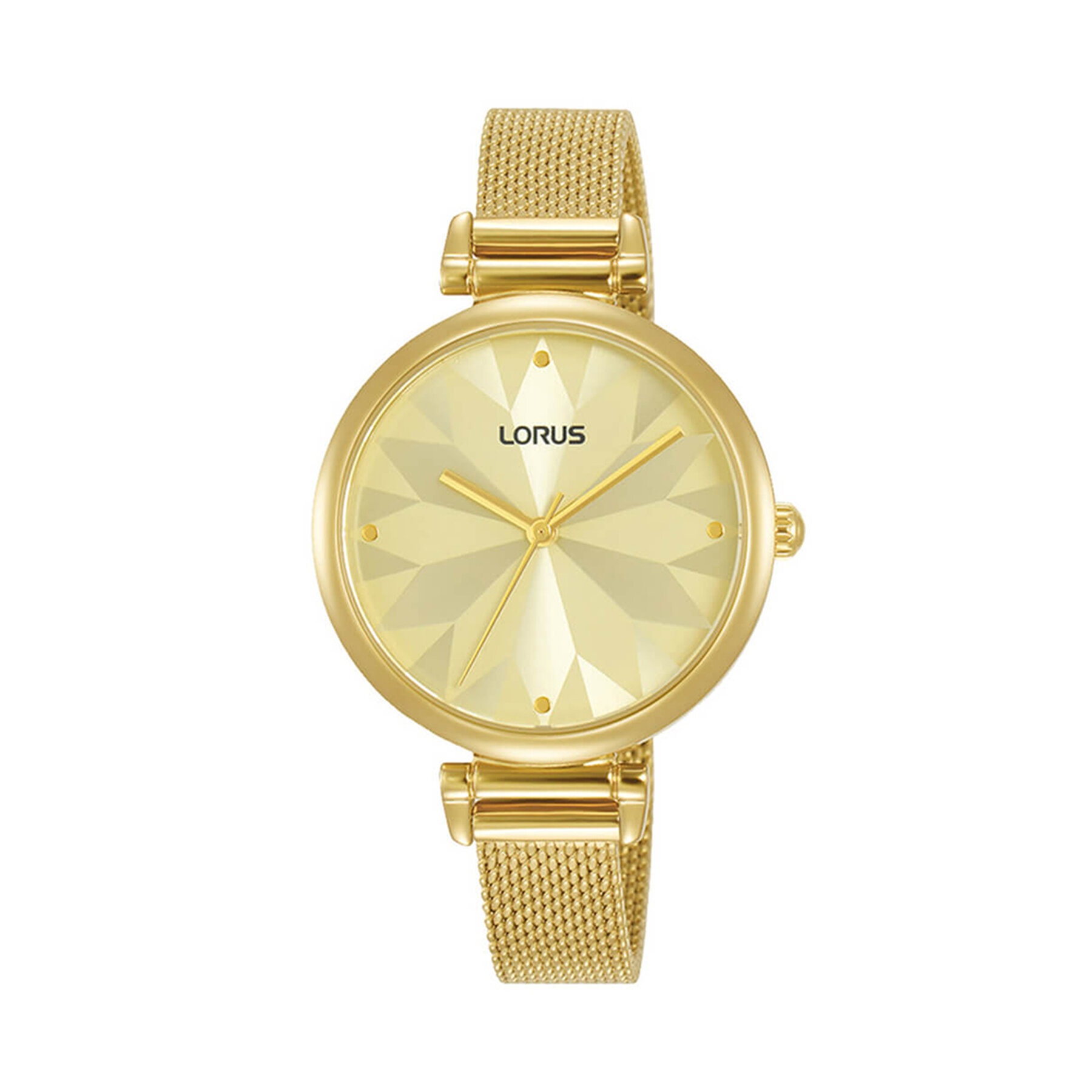 

Годинник Lorus Fashion RG208TX9 Gold, Золотий