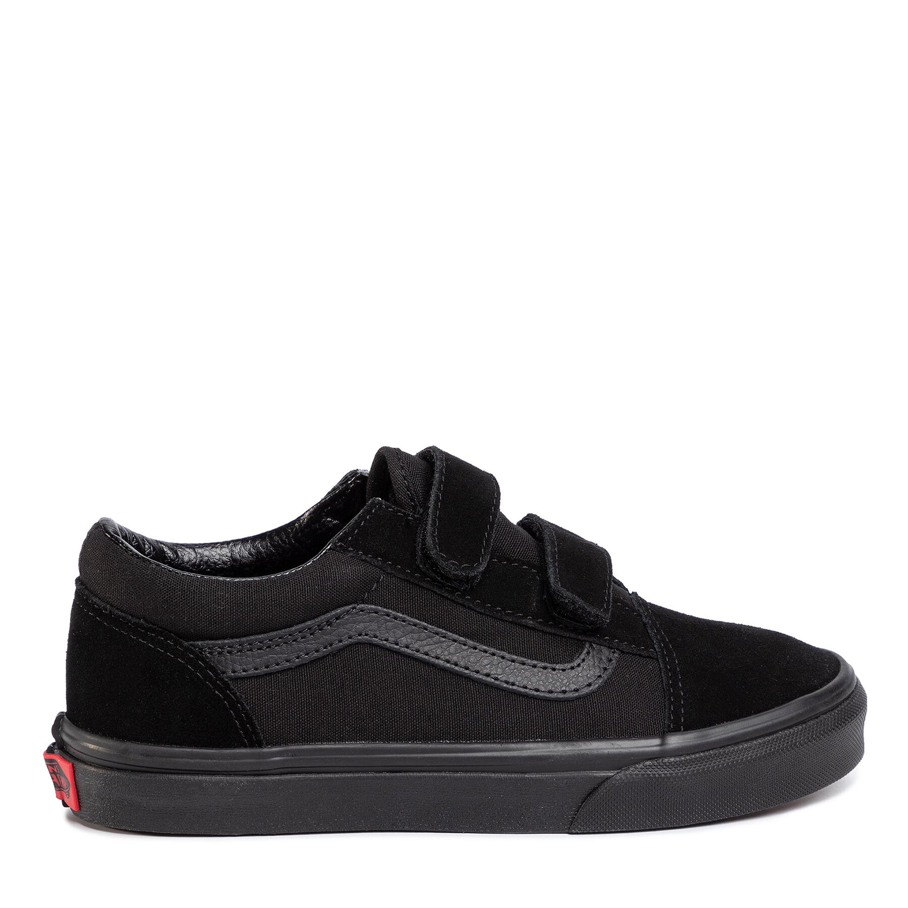 Vans Πάνινα παπούτσια Vans Old Skool V VN0A4UI1ENR1 Μαύρο