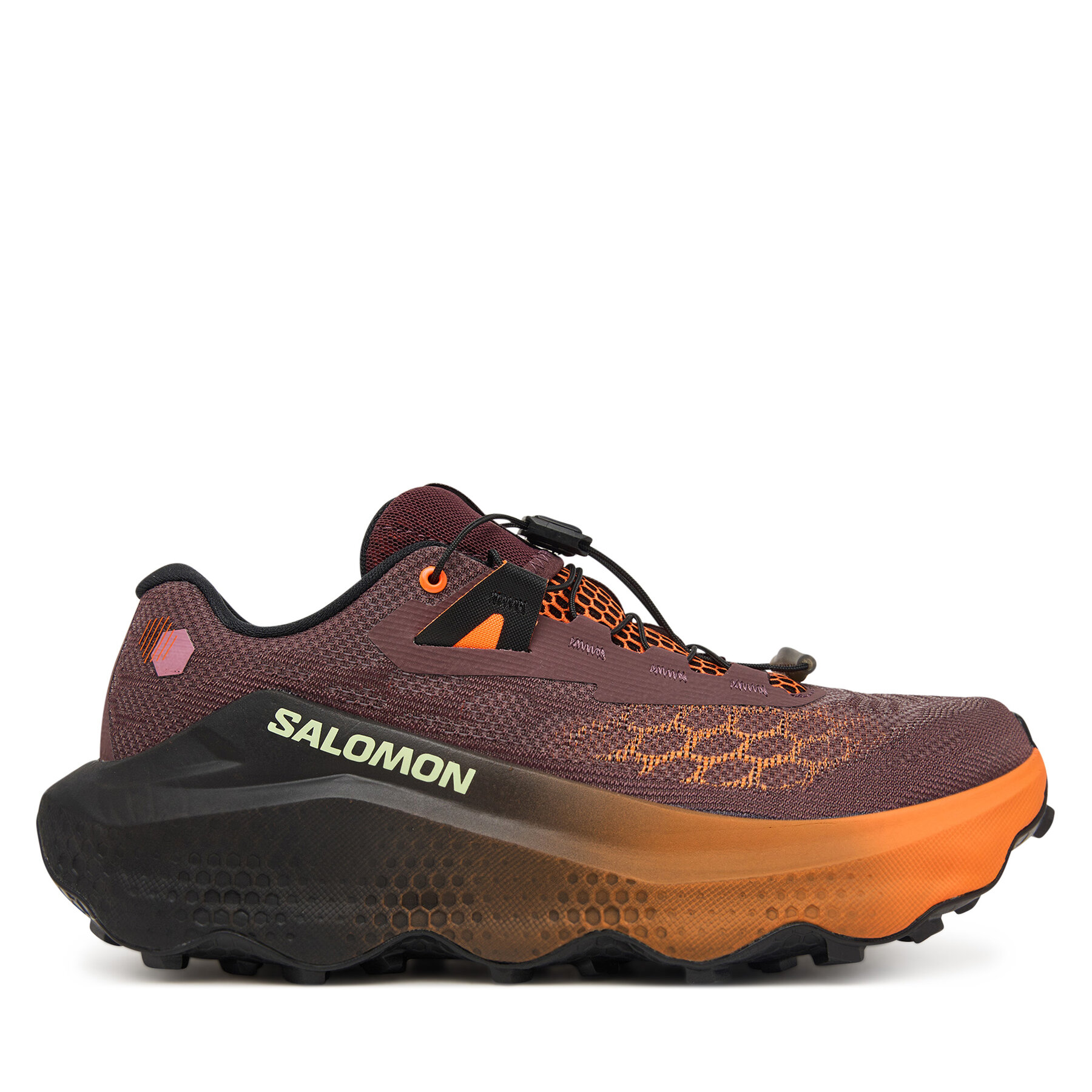 Pantofi pentru alergare Salomon Ultra Glide 4 L45396100 Vișiniu
