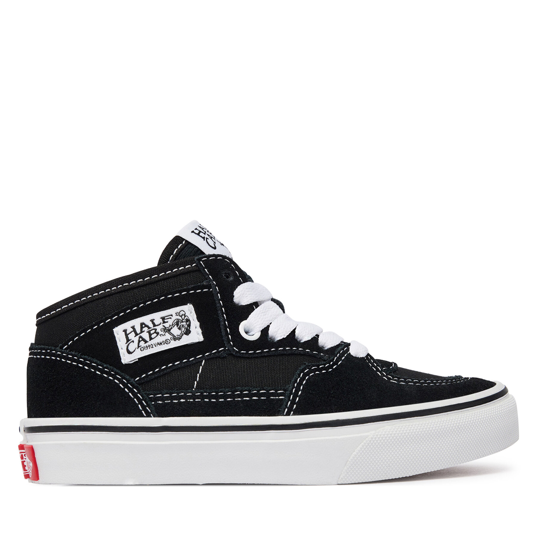 Tenisice Vans Half Cab Decon VN000V9FBMX1 Crna