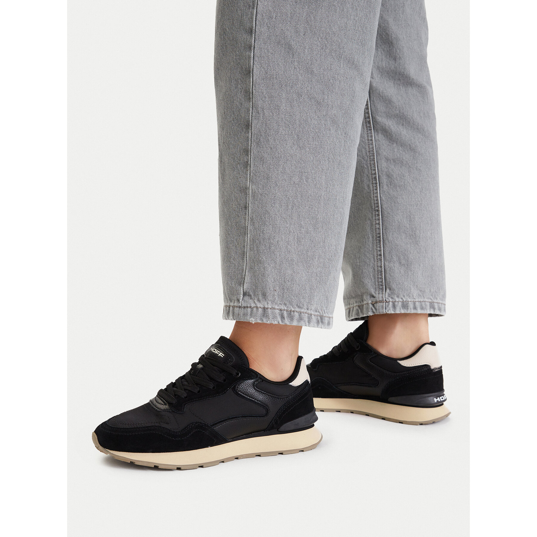 Sneakers HOFF City 22502401 Negru
