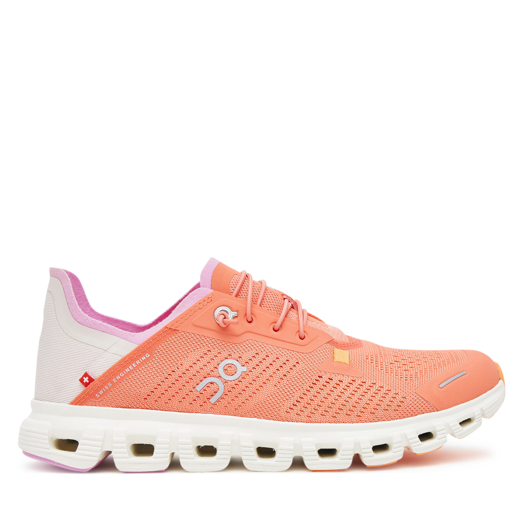 On Dámske Sneakersy, Rozmer: 37, Koralová, Cloud 6 Coast 3WF10023283