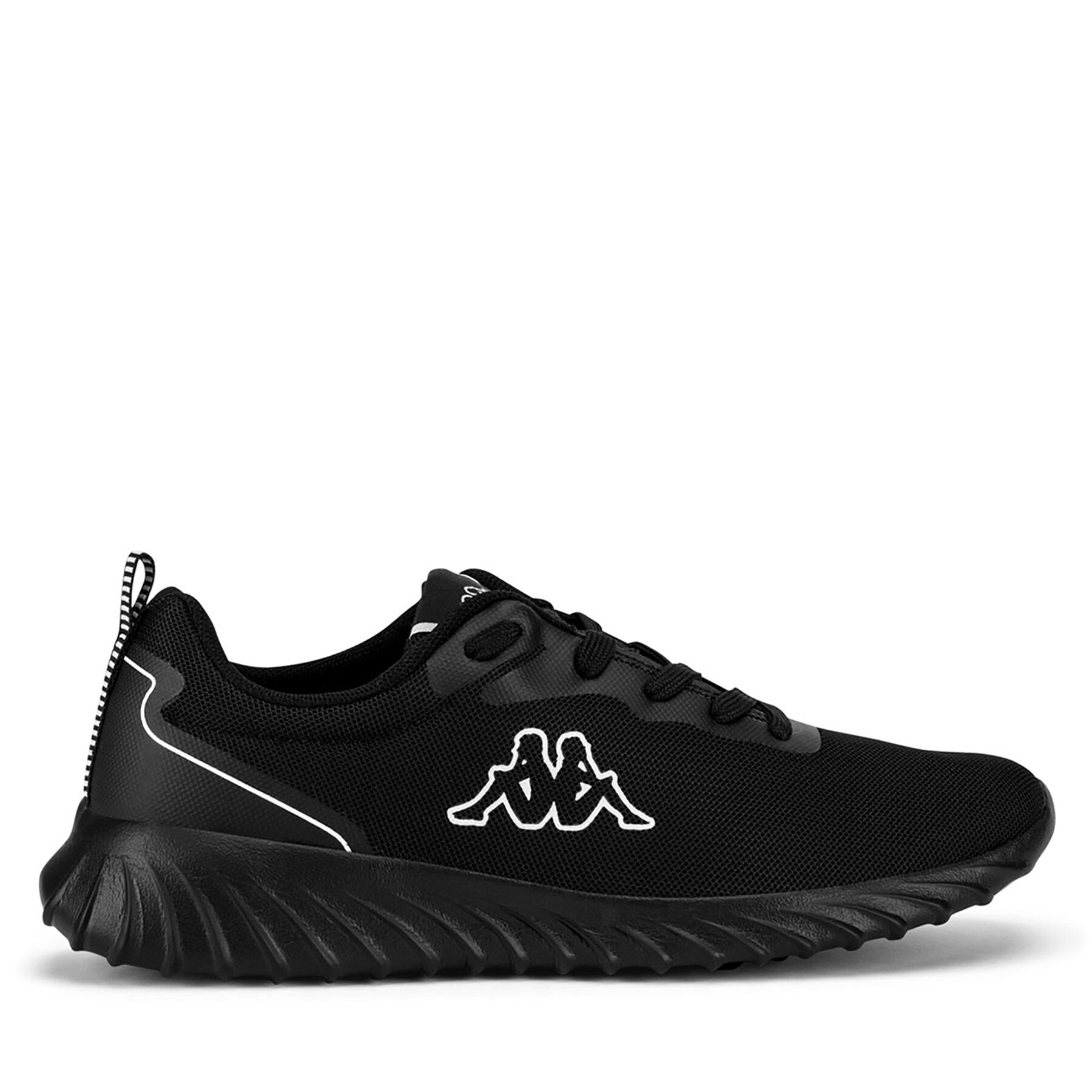 Sneakersy Kappa SS24-3C007-J Čierna
