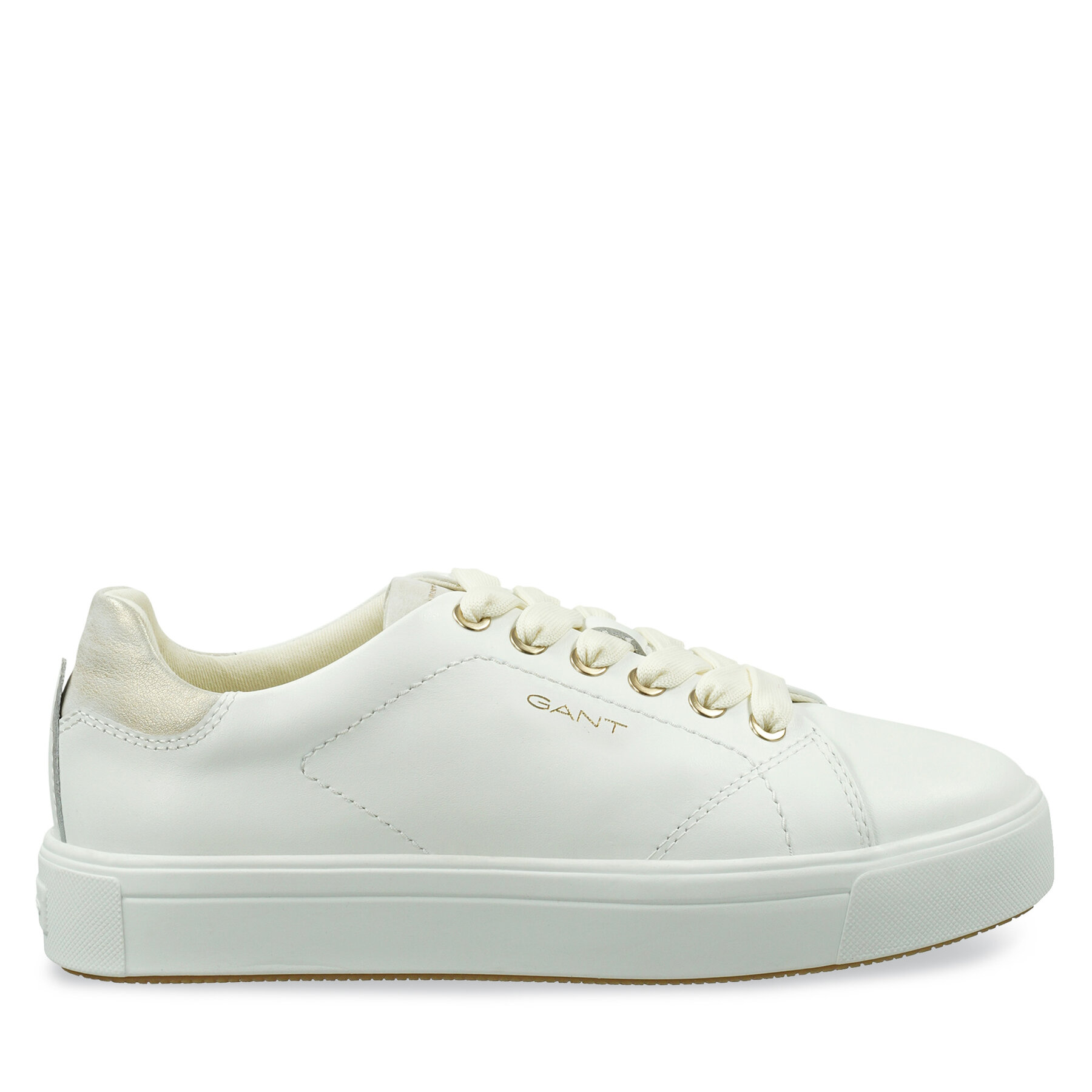Gant Dámske Sneakersy, Rozmer: 36, Biela, 30531828