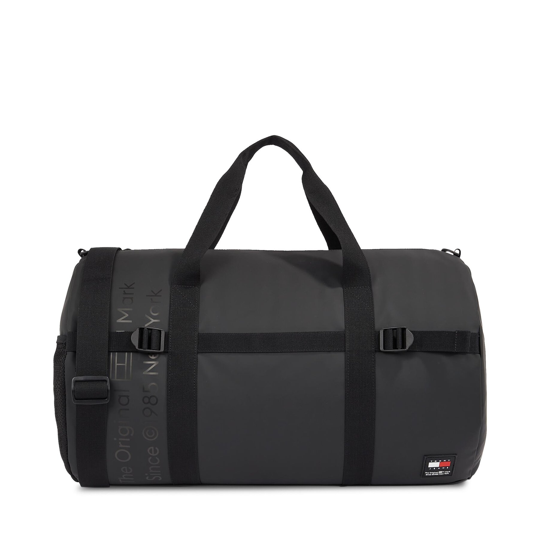 Tommy Jeans Σάκος Tommy Jeans Tjm Daily + Duffle AM0AM12344 Μαύρο