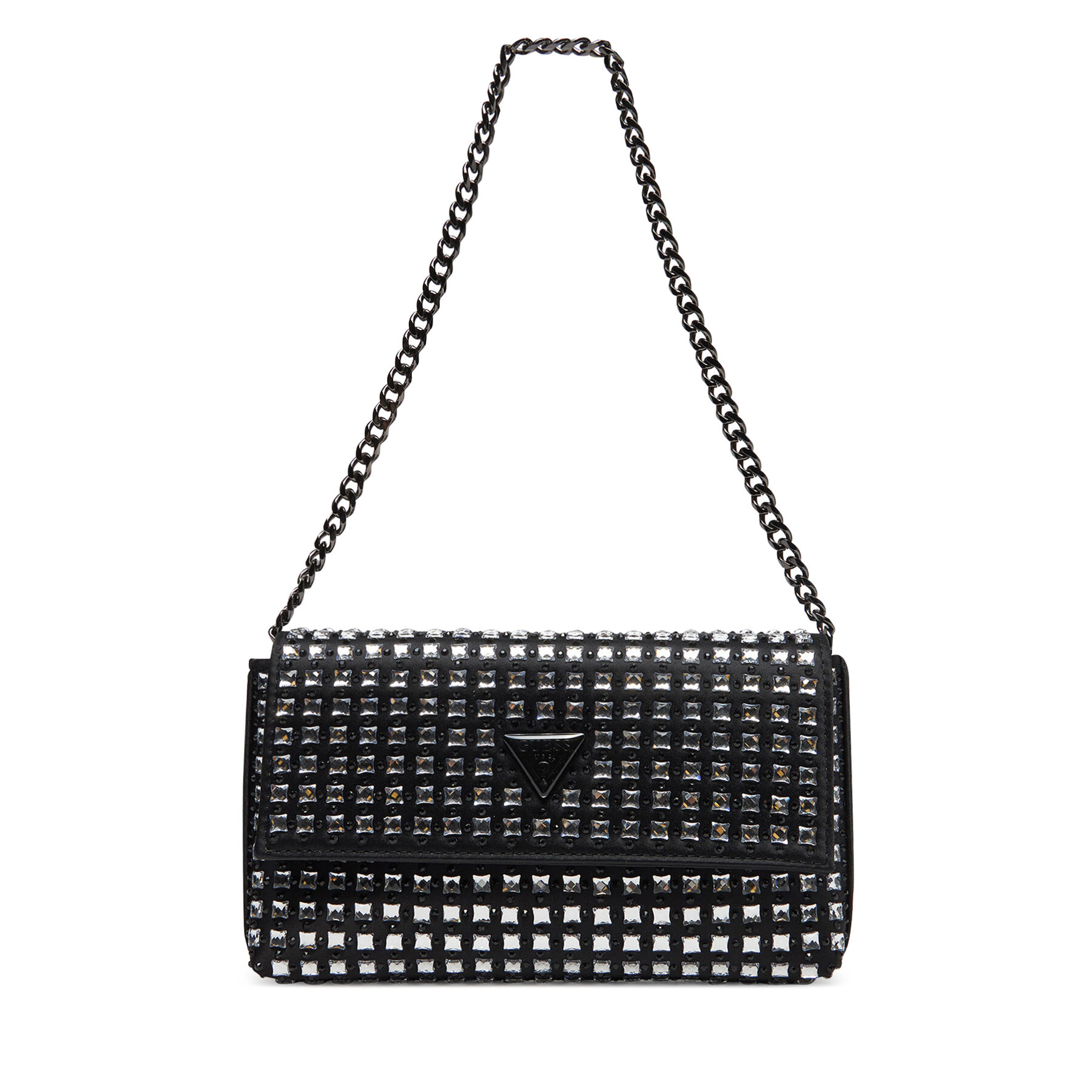 Geantă Guess HWIM9350700 Negru