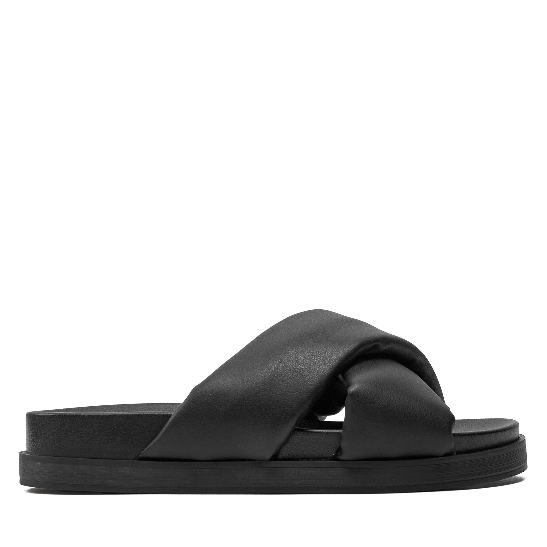 Šľapky ONLY Shoes Onlminnie-12 15319588 Čierna
