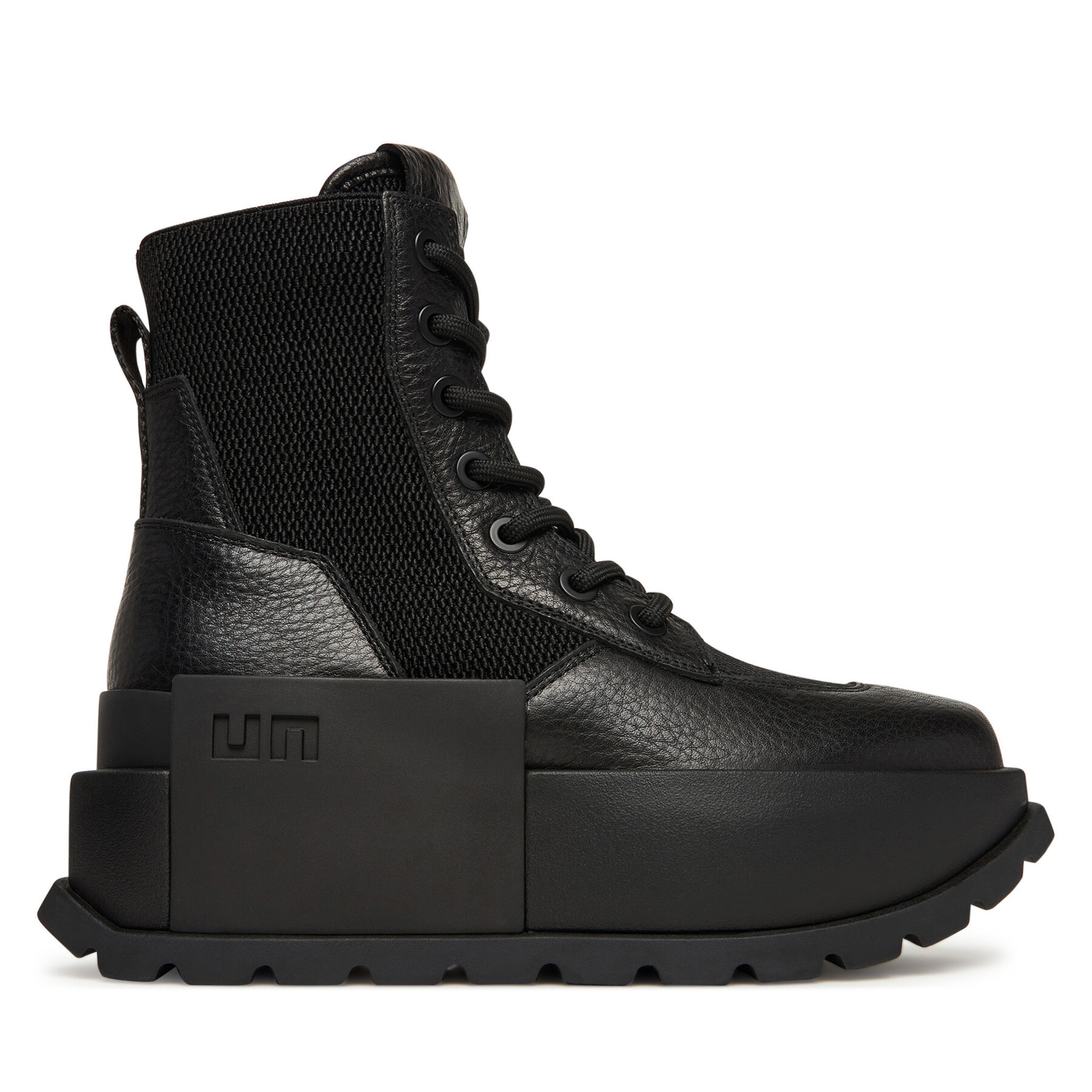 Ghete United Nude Roko Trooper 1096701165 Negru