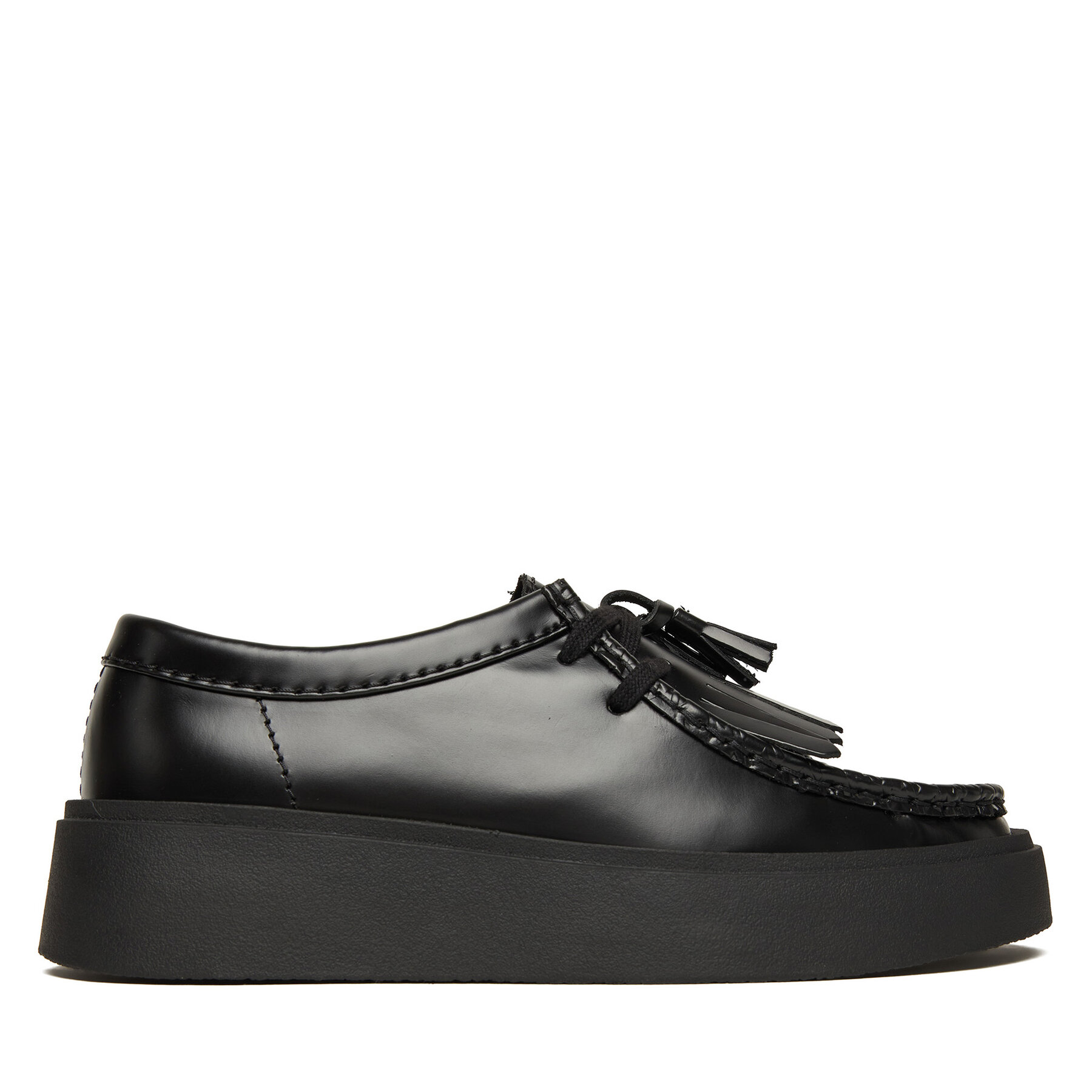 Pantofi Clarks Torview W 26184943 Negru