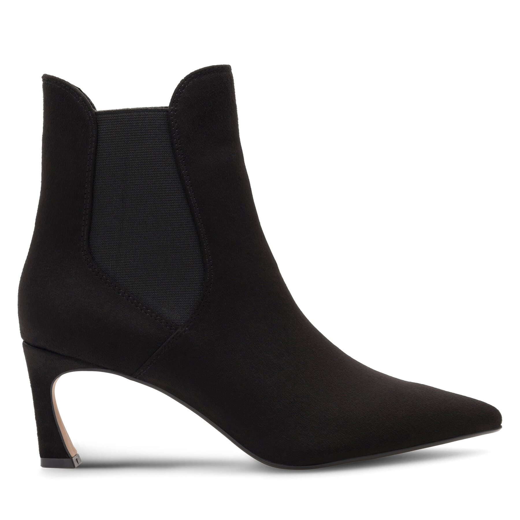 Stövletter Nine West LATEEF JF2147-1 Svart