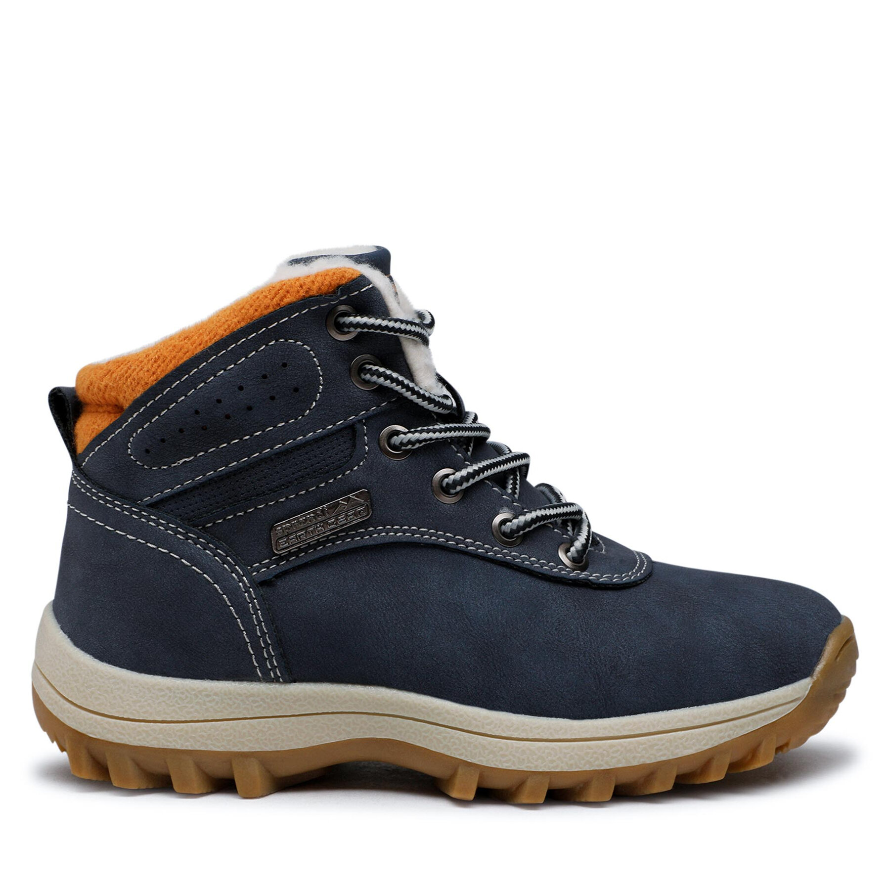 Scarponcini Sprandi CP40-1234(IV)CH Blu scuro