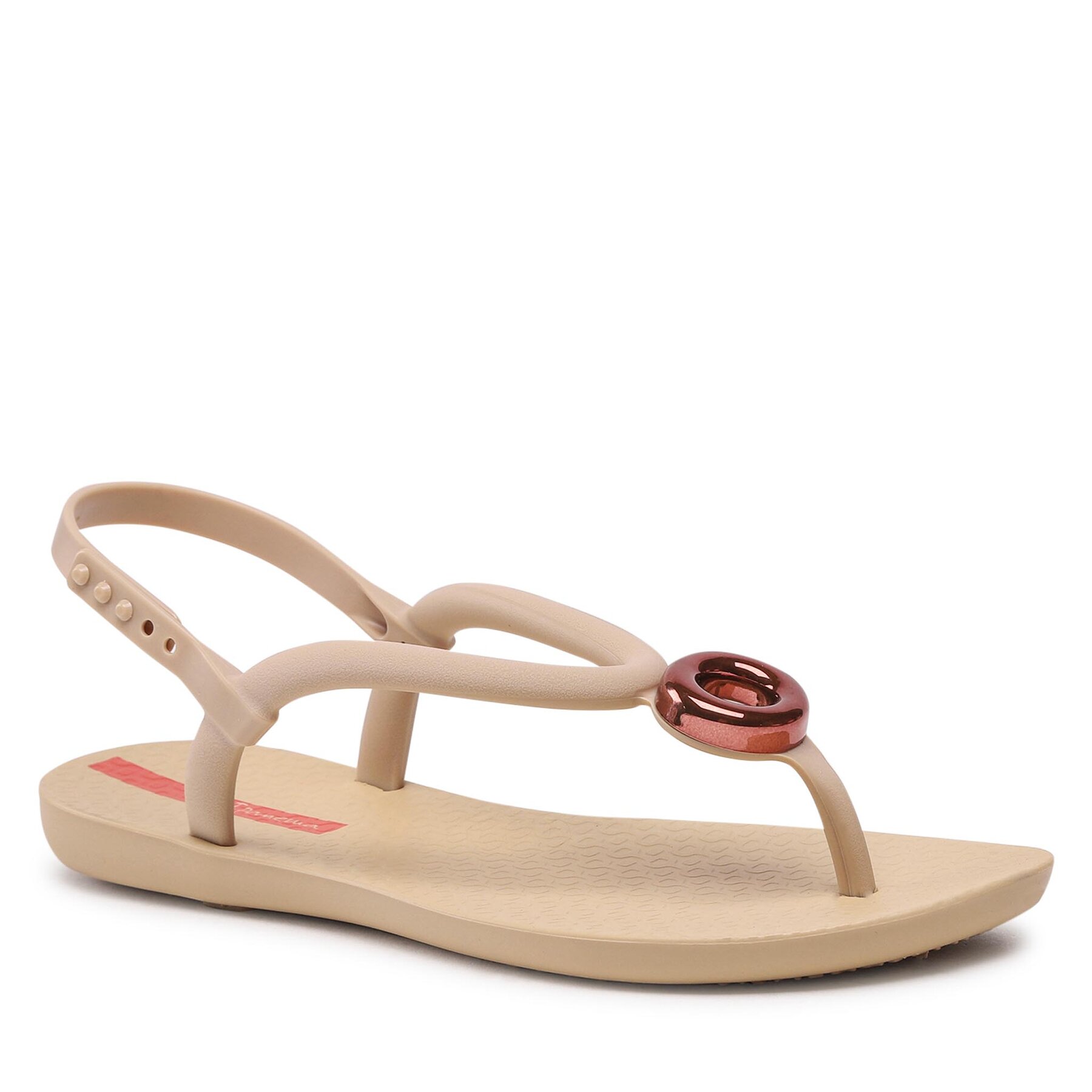 Sandale Ipanema Class Una Fem 83415 Beige/Red AG931