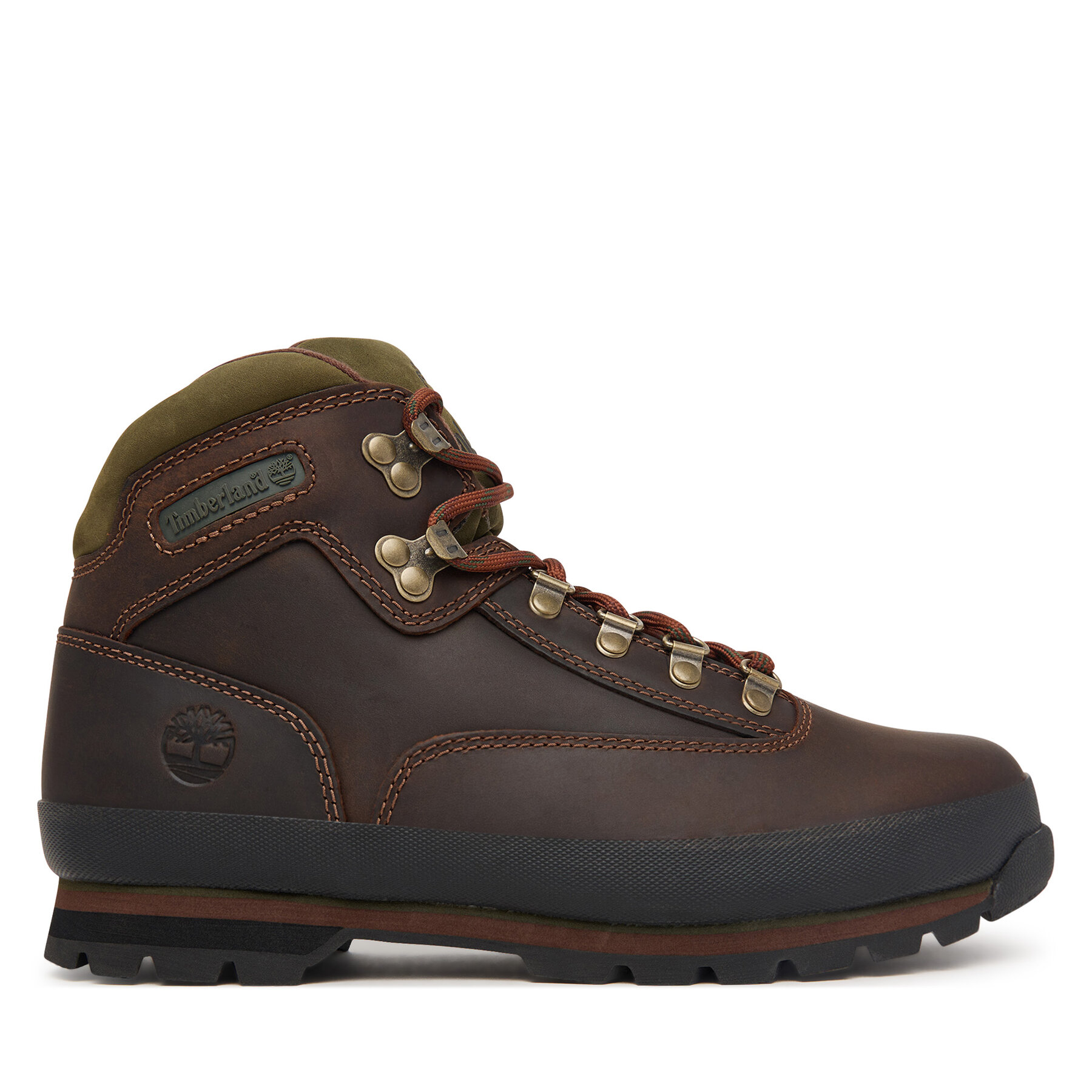 Trekkings Timberland Euro Hiker TB0951002141 Maro închis