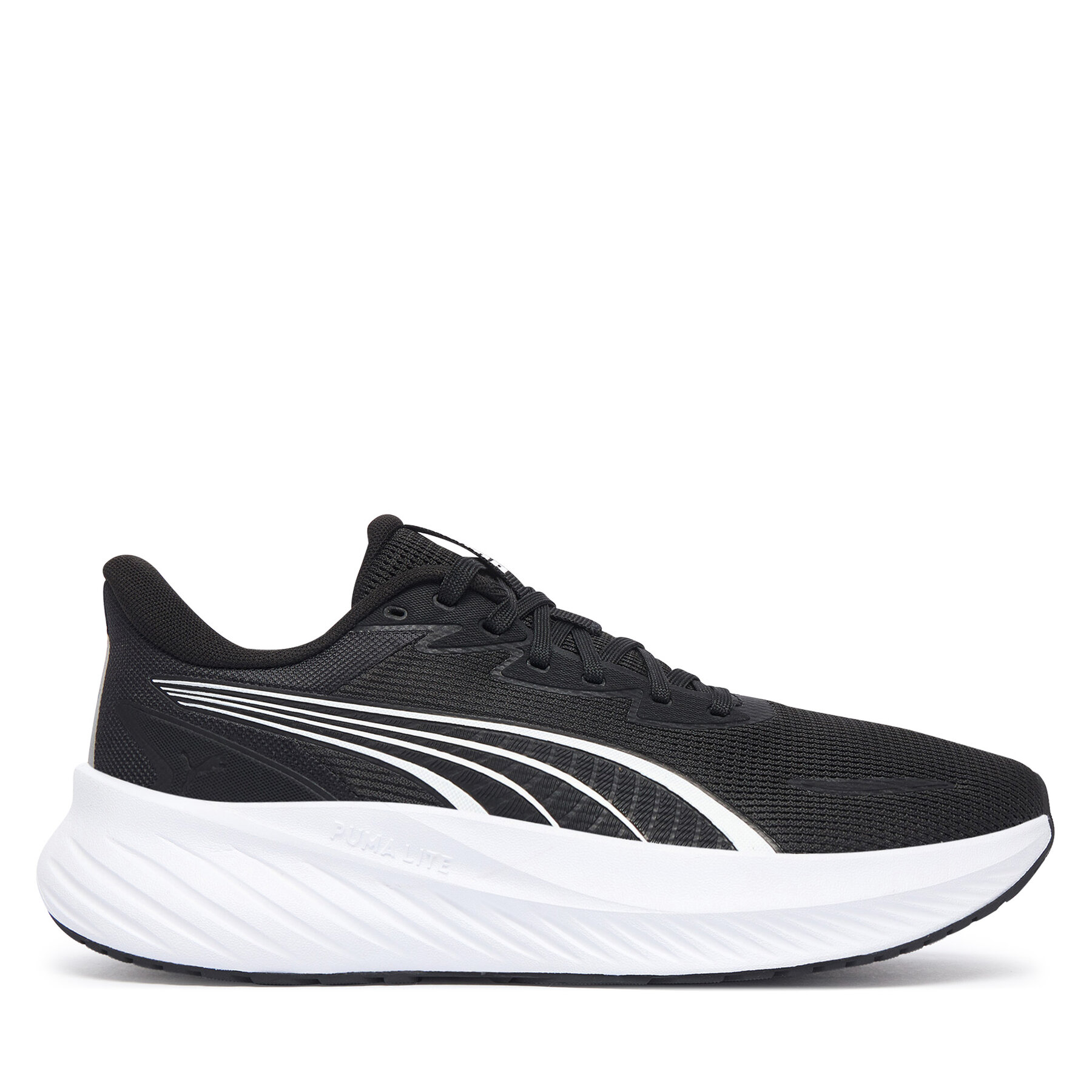 Tekaški čevlji Puma Pounce Lite 2 Jr 314041 01 Črna