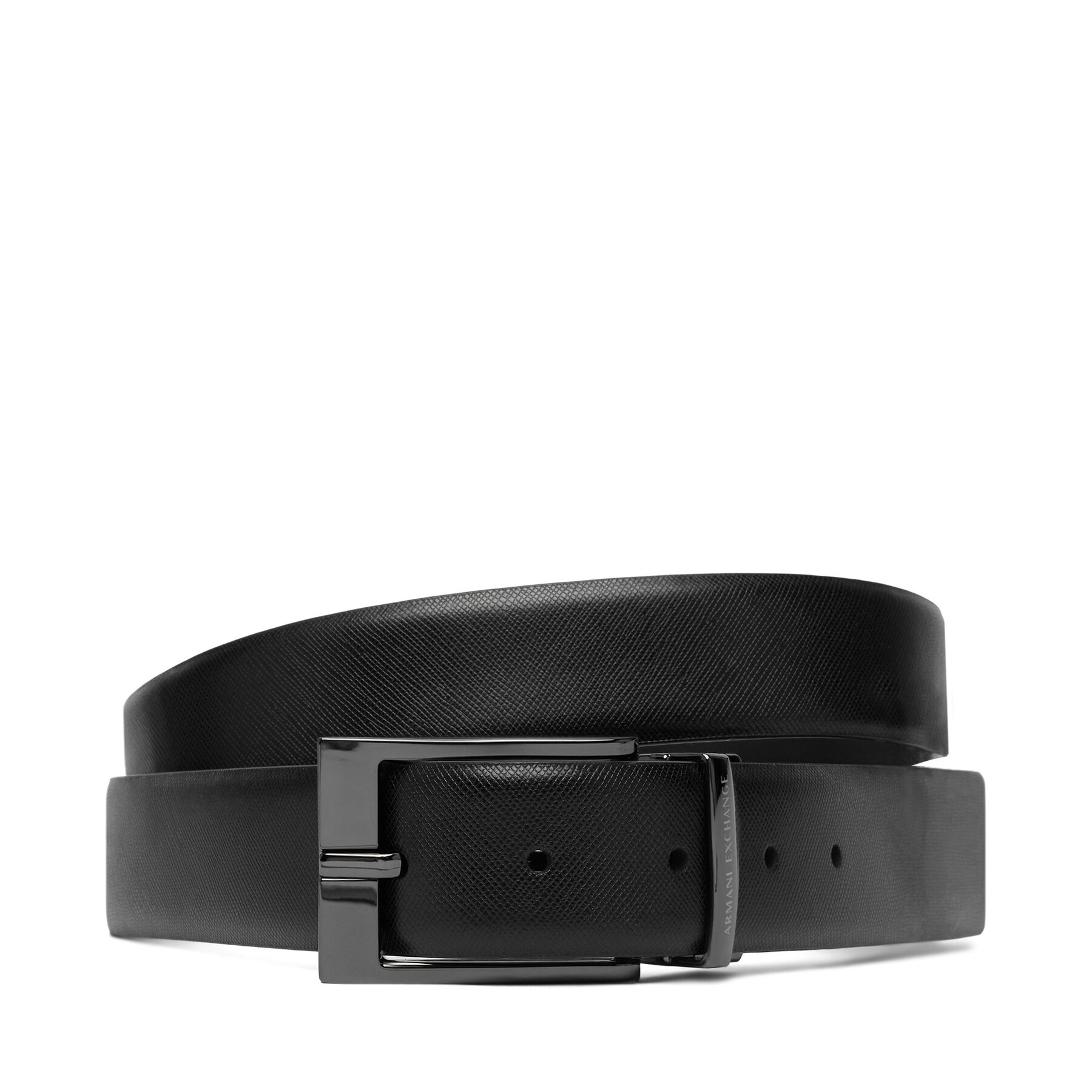 Opasok Armani Exchange 951060 CC236 54120 Čierna