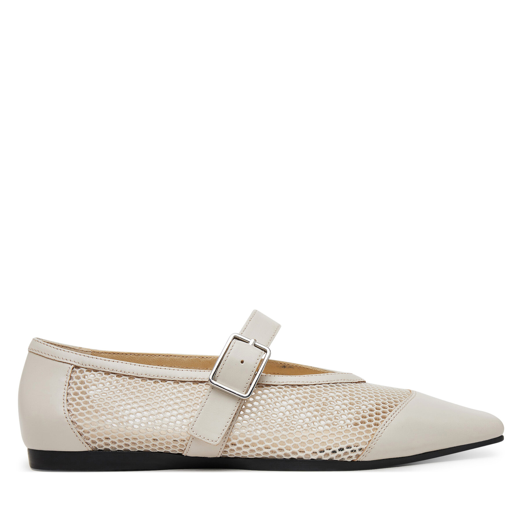 Vagabond Shoemakers Dámske Baleríny, Rozmer: 38, Béžová, Wioletta 5701-315-02
