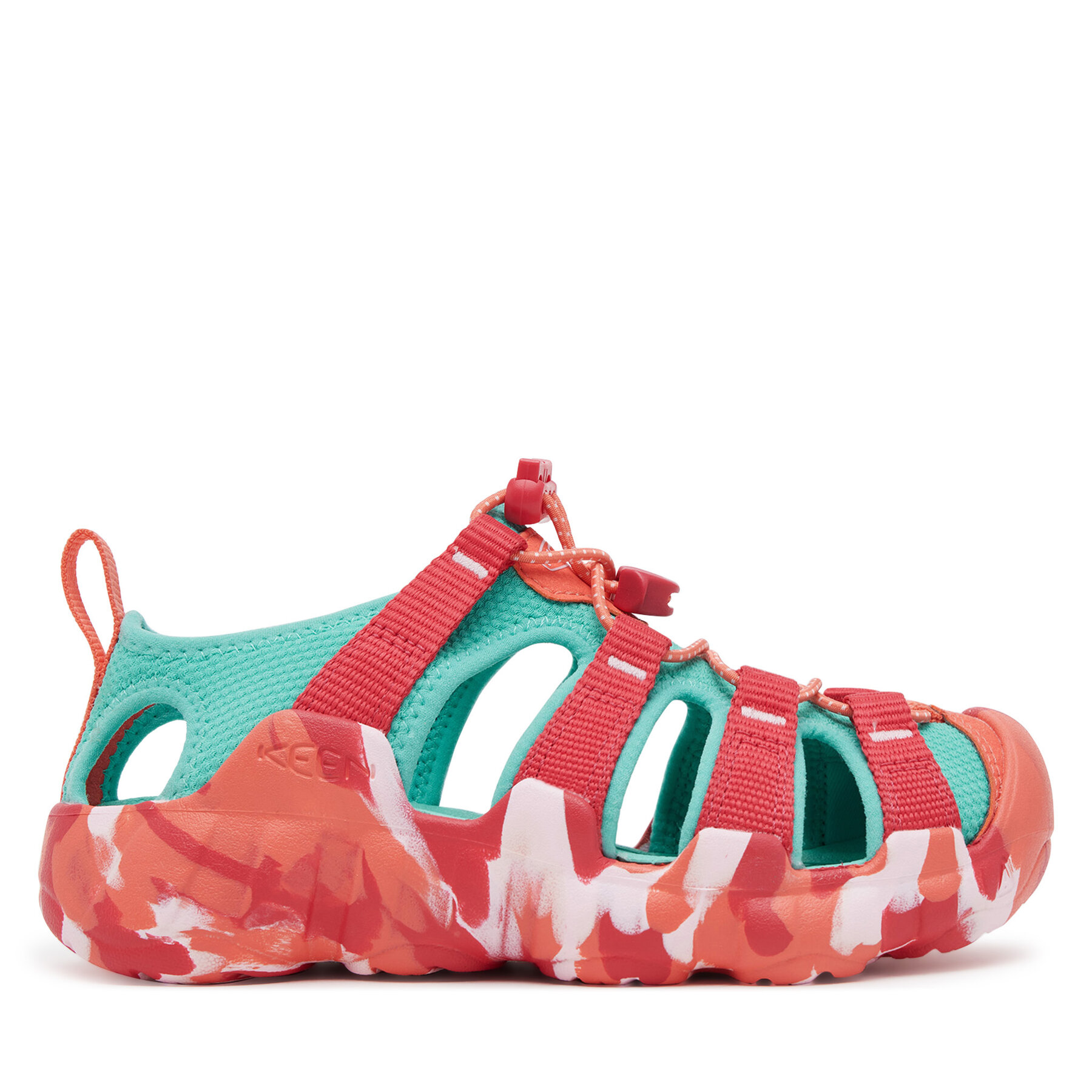 Sandales Keen Hyperport H2 Y 1030832 Rozā