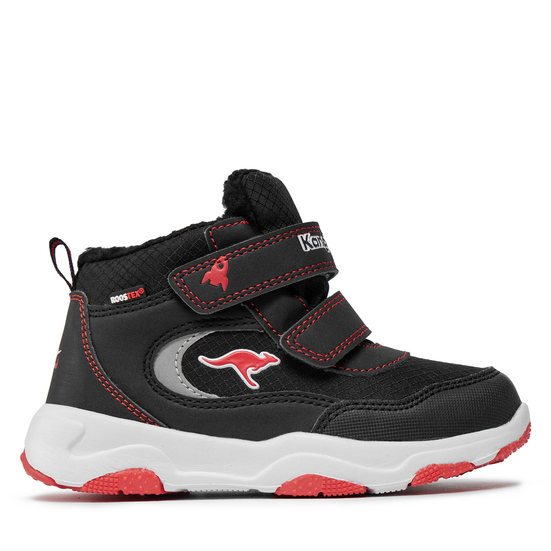 KangaRoos Μποτίνια KangaRoos KS-Freezer V RTX 02221-000-5053 Μαύρο