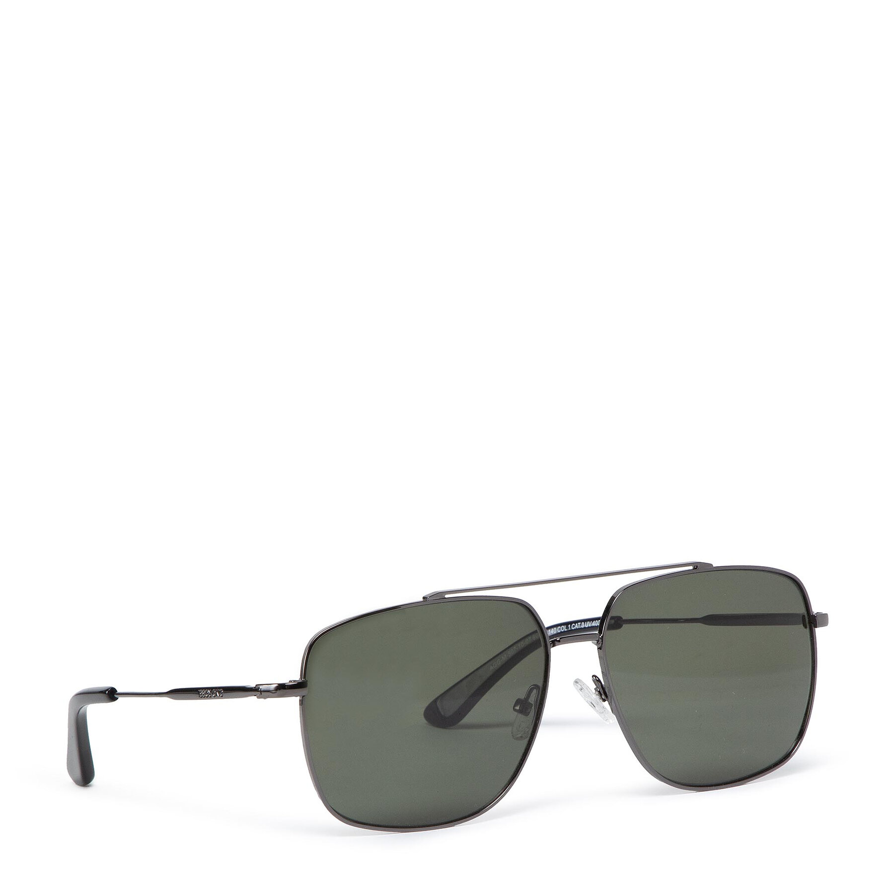 Ochelari de soare Gino Rossi AGG-M-507-10-07 Negru