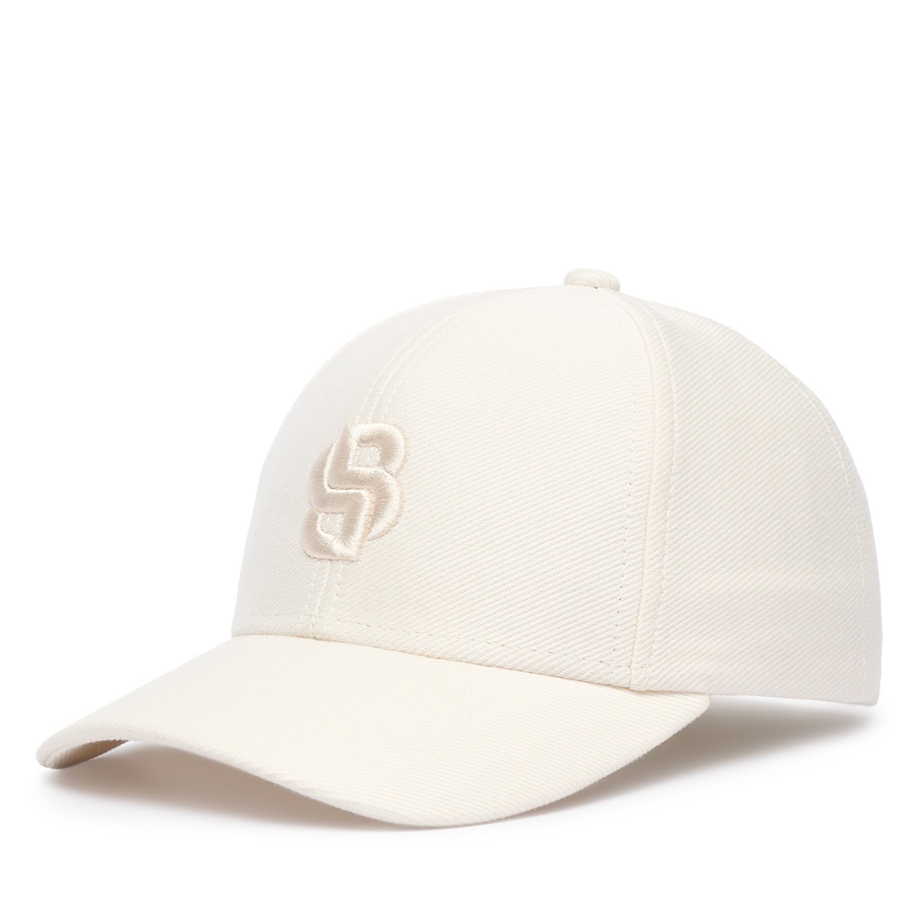 Șapcă BOSS Zed B Icon 50566252 Crem