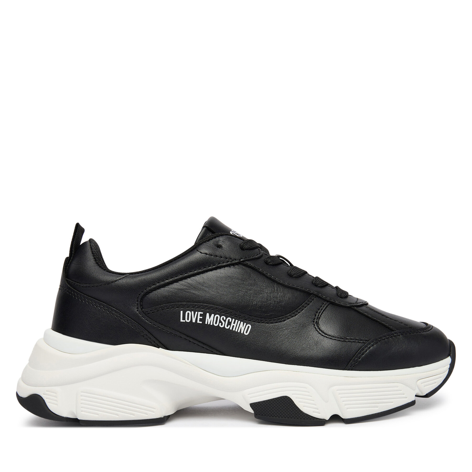Sneakersy LOVE MOSCHINO JA15246G1OIA0000 Čierna