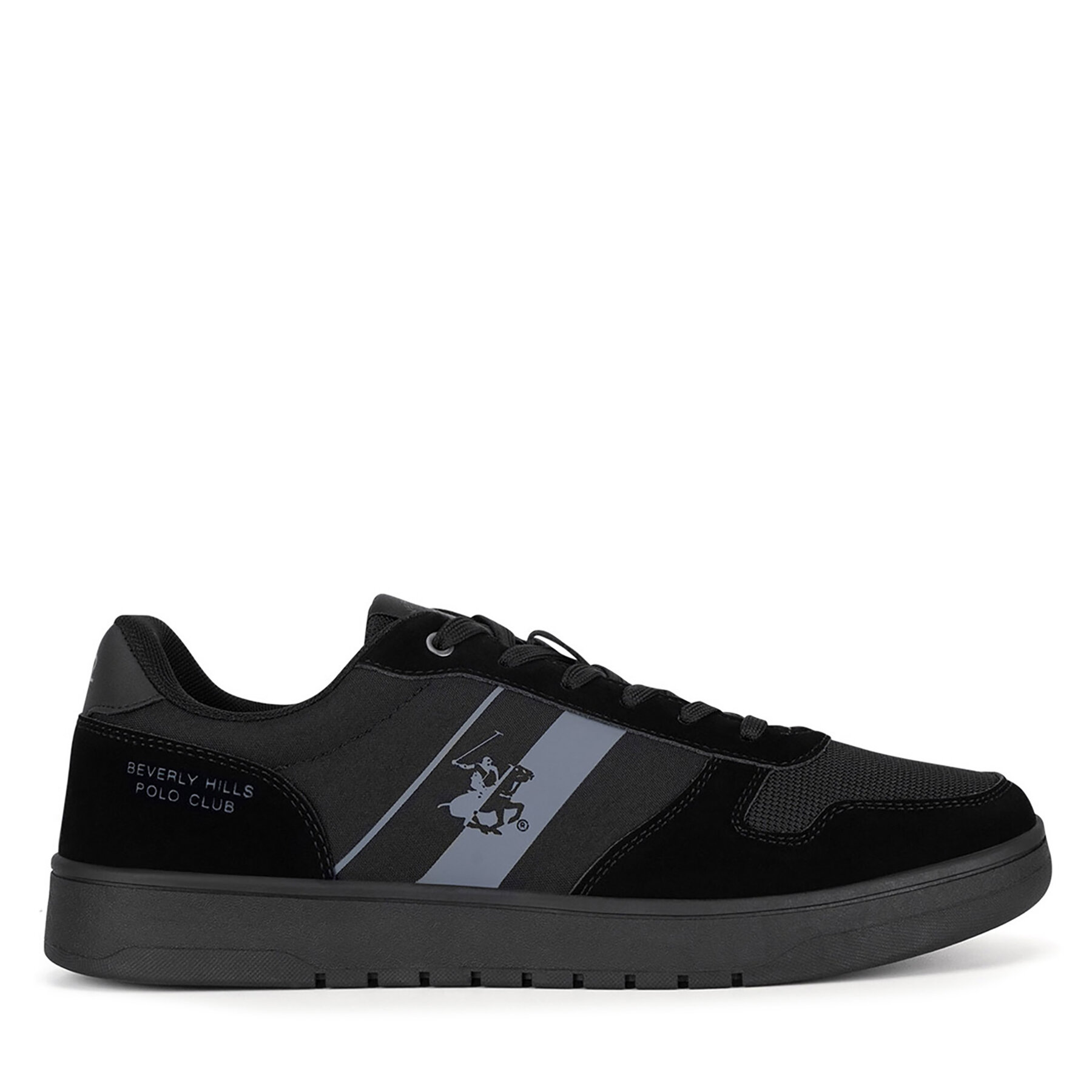 Sneakers Beverly Hills Polo Club M-VS31981-01 Negru