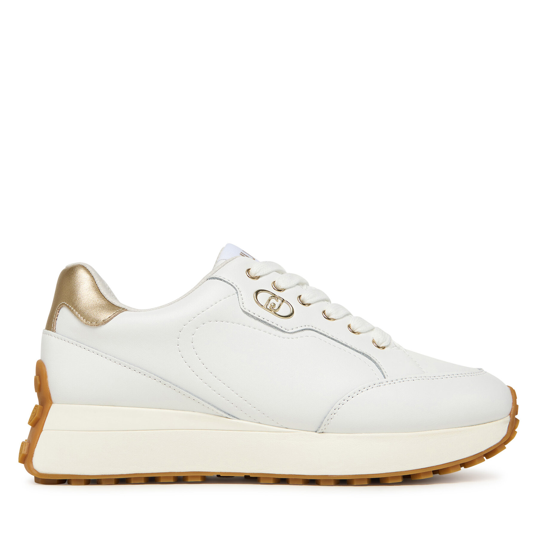 Sneakersy Liu Jo Lolo 20 BF5027 P0102 Biela
