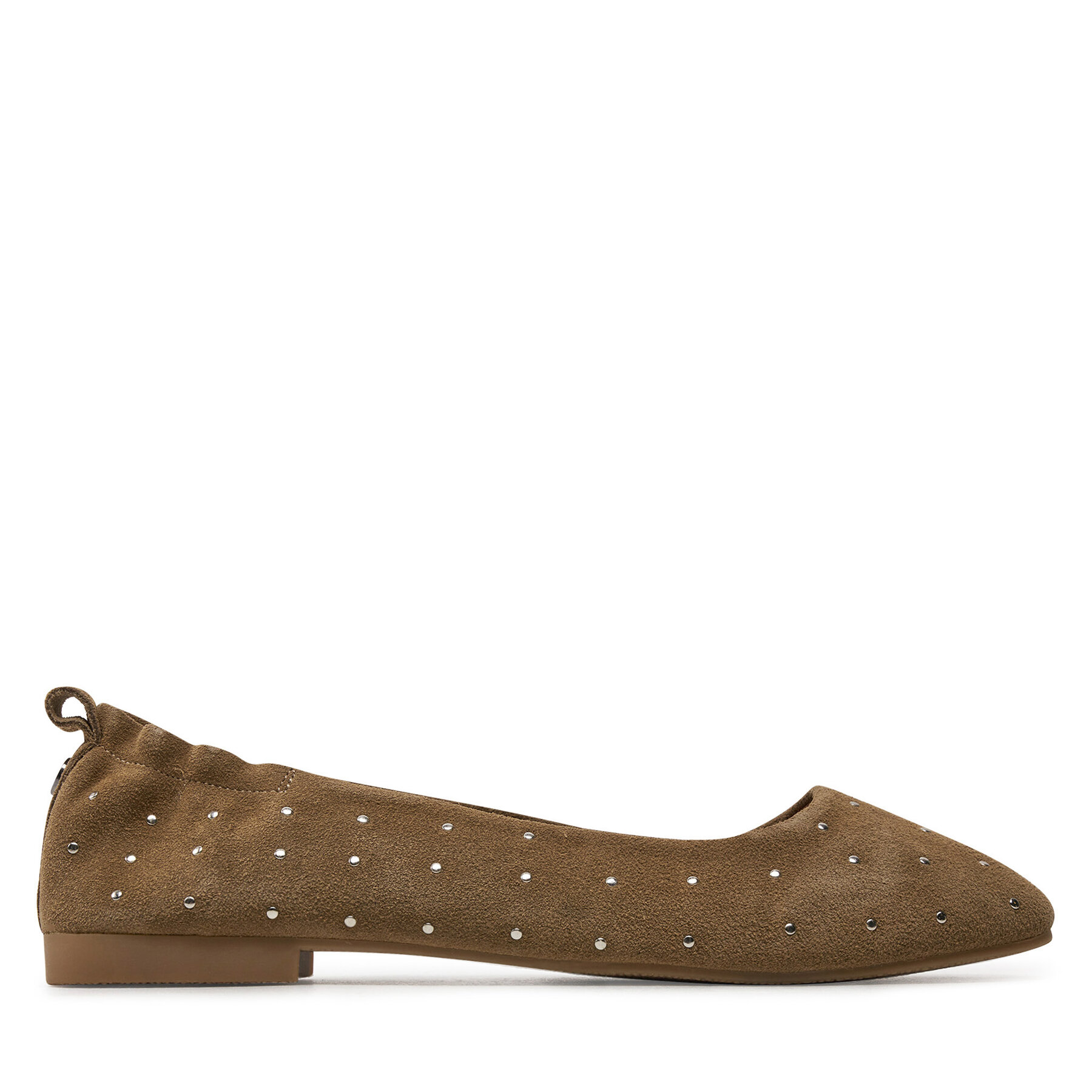 Damskie Baleriny Pepe Jeans, Rozmiar 39 Beżowy PLS10420