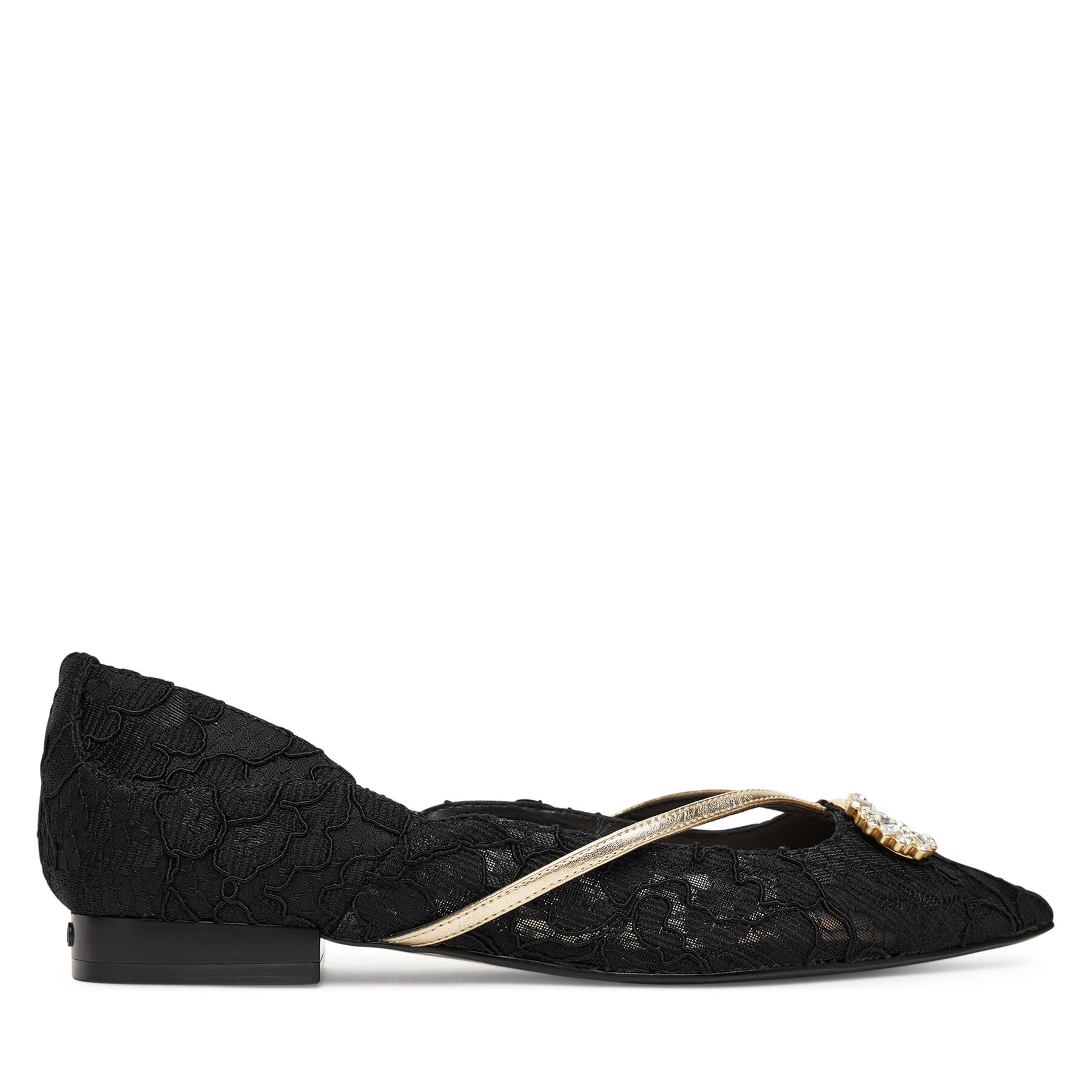 Balerini Liu Jo Vivien 03 SF5037 TX496 Negru