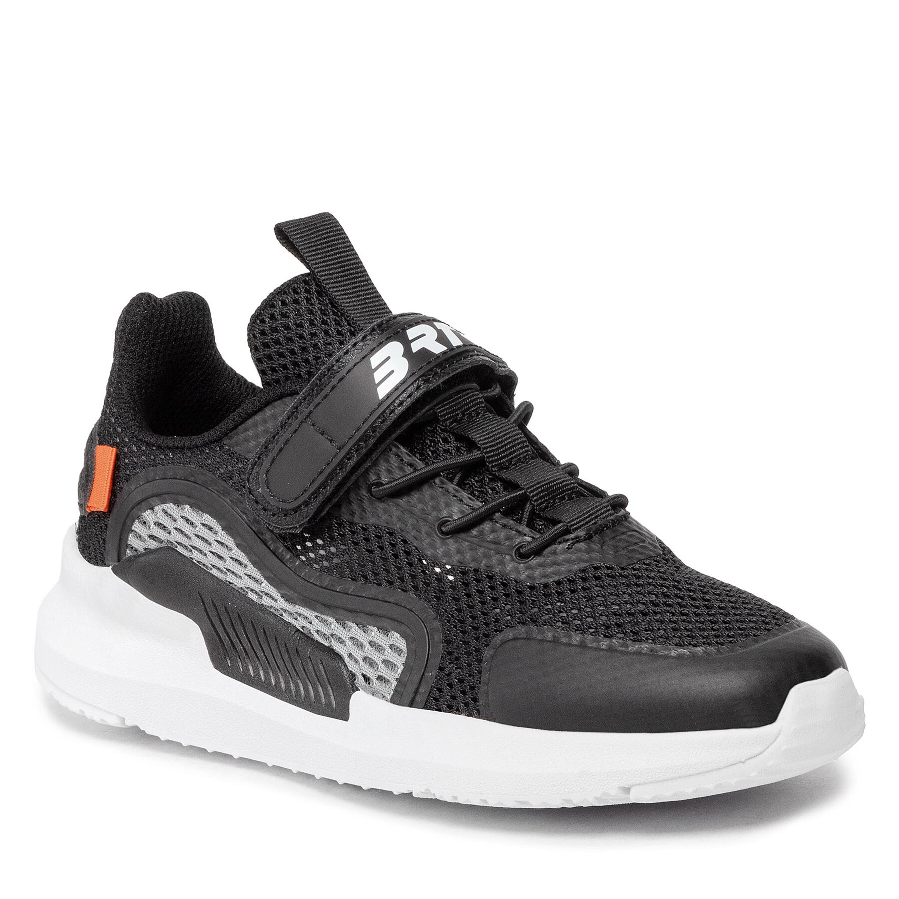 Zapatillas Bartek 18626002 Negro
