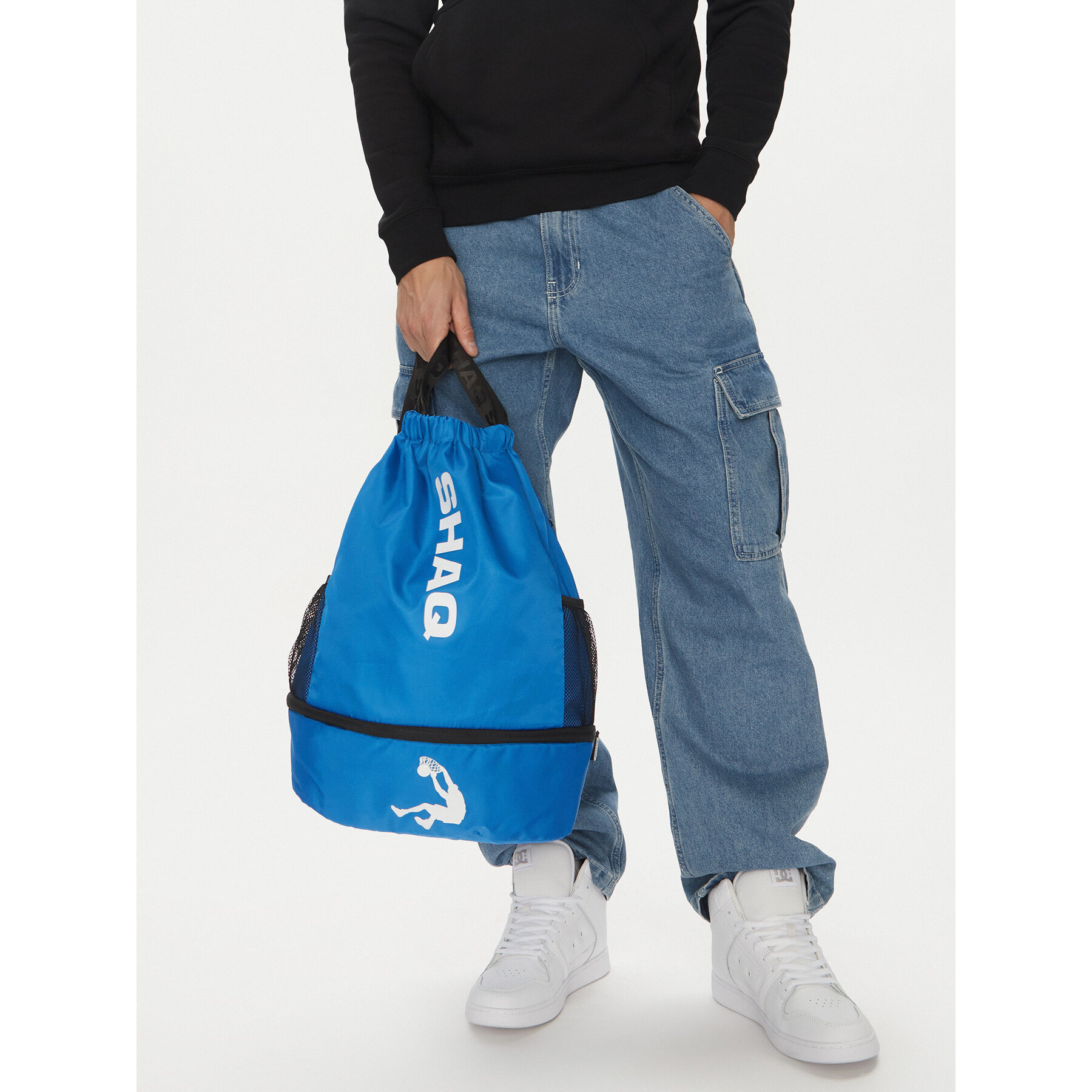 Rucsac Shaq SHAQ-P-005-07 Albastru