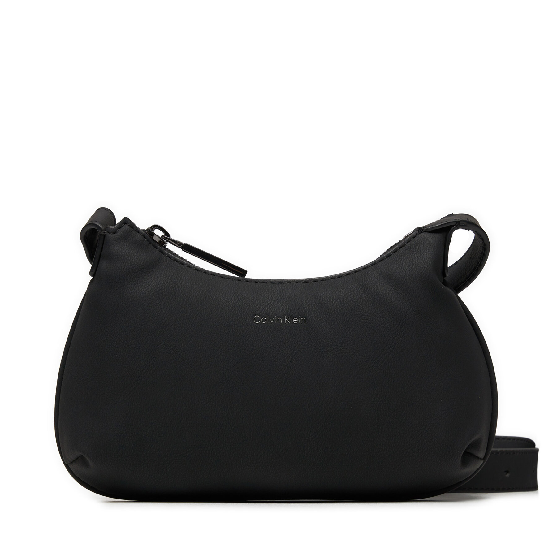  Táska Calvin Klein Soft Crossbody K60K612112 Fekete akciós termékkép 1