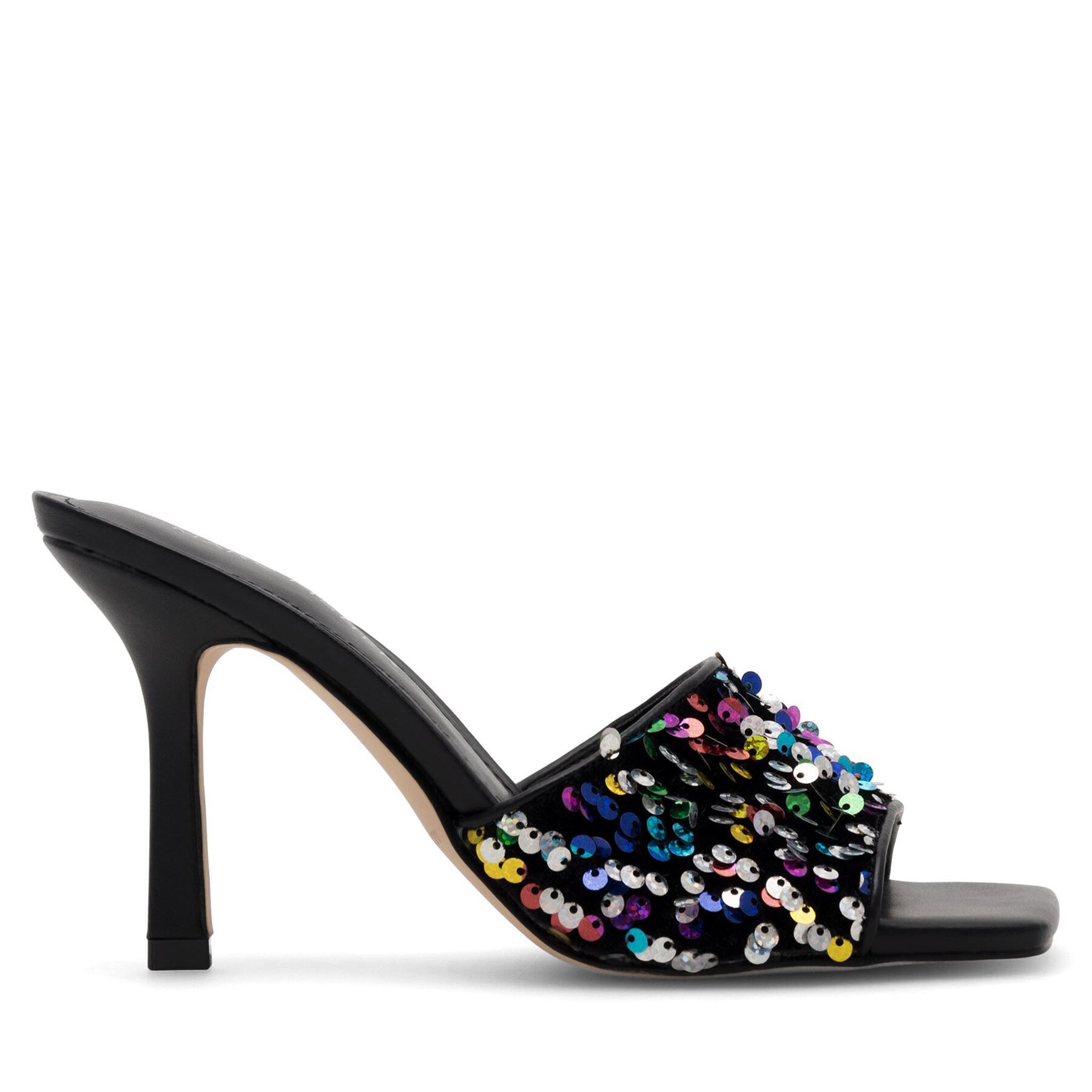 Chanclas Marc Fisher F-DANRIA3 BLK01 Negro