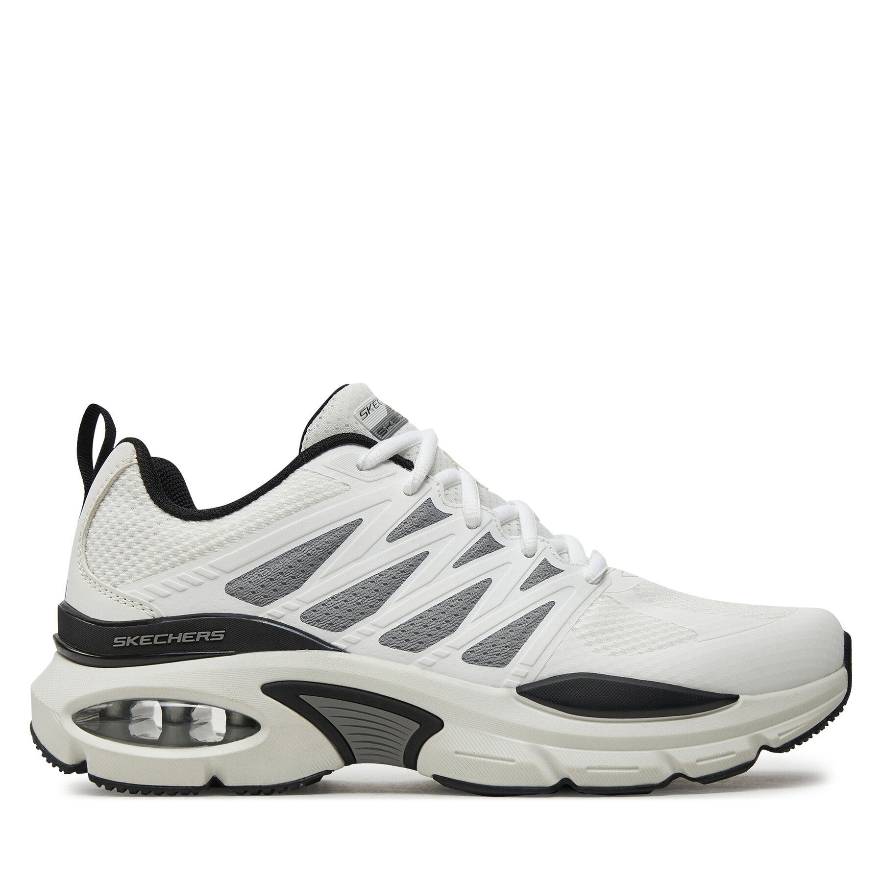 Pánske Sneakersy Skechers, Rozmer: 41, Biela, Revell 232657
