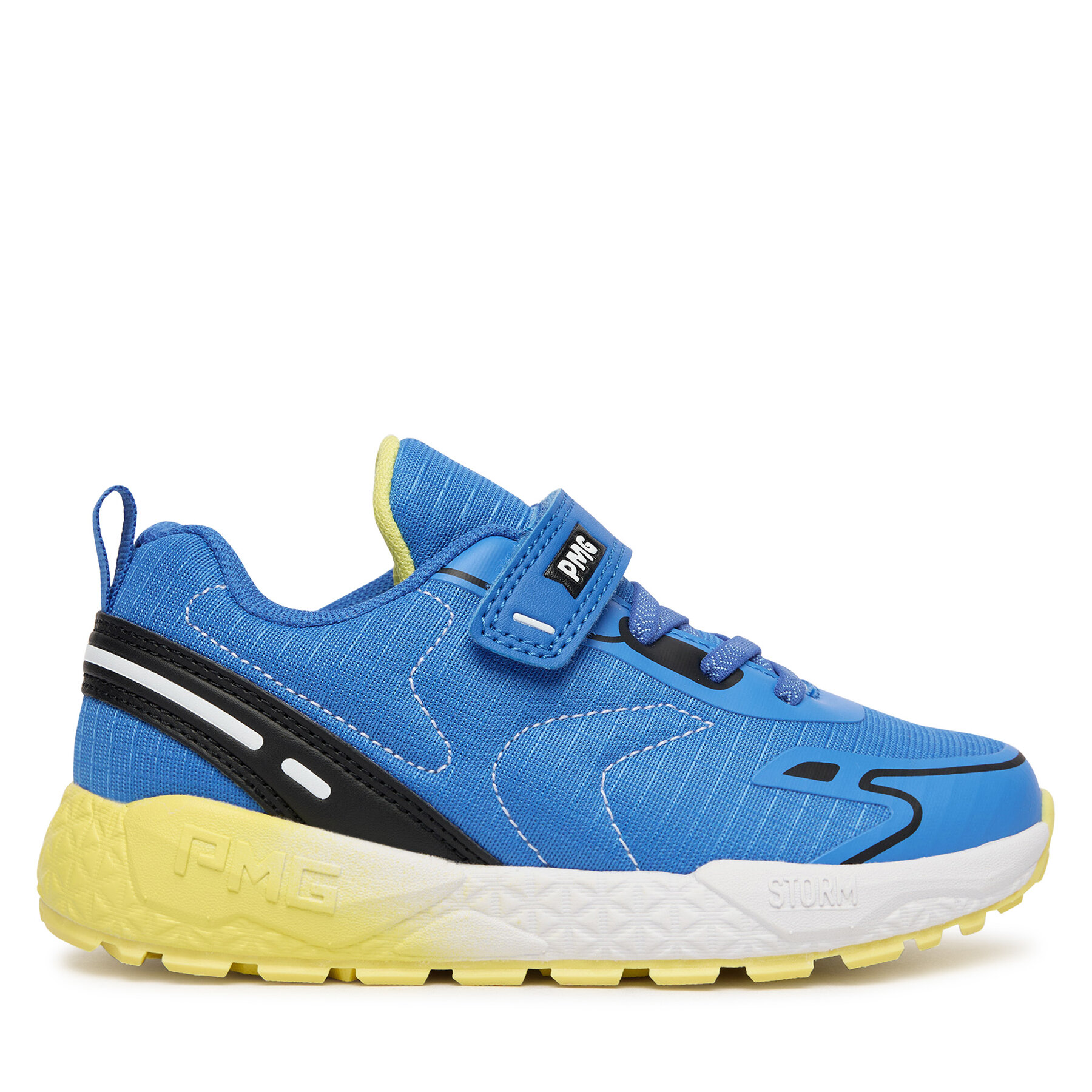 Sneakersy Primigi AVANT 1463144 Modrá