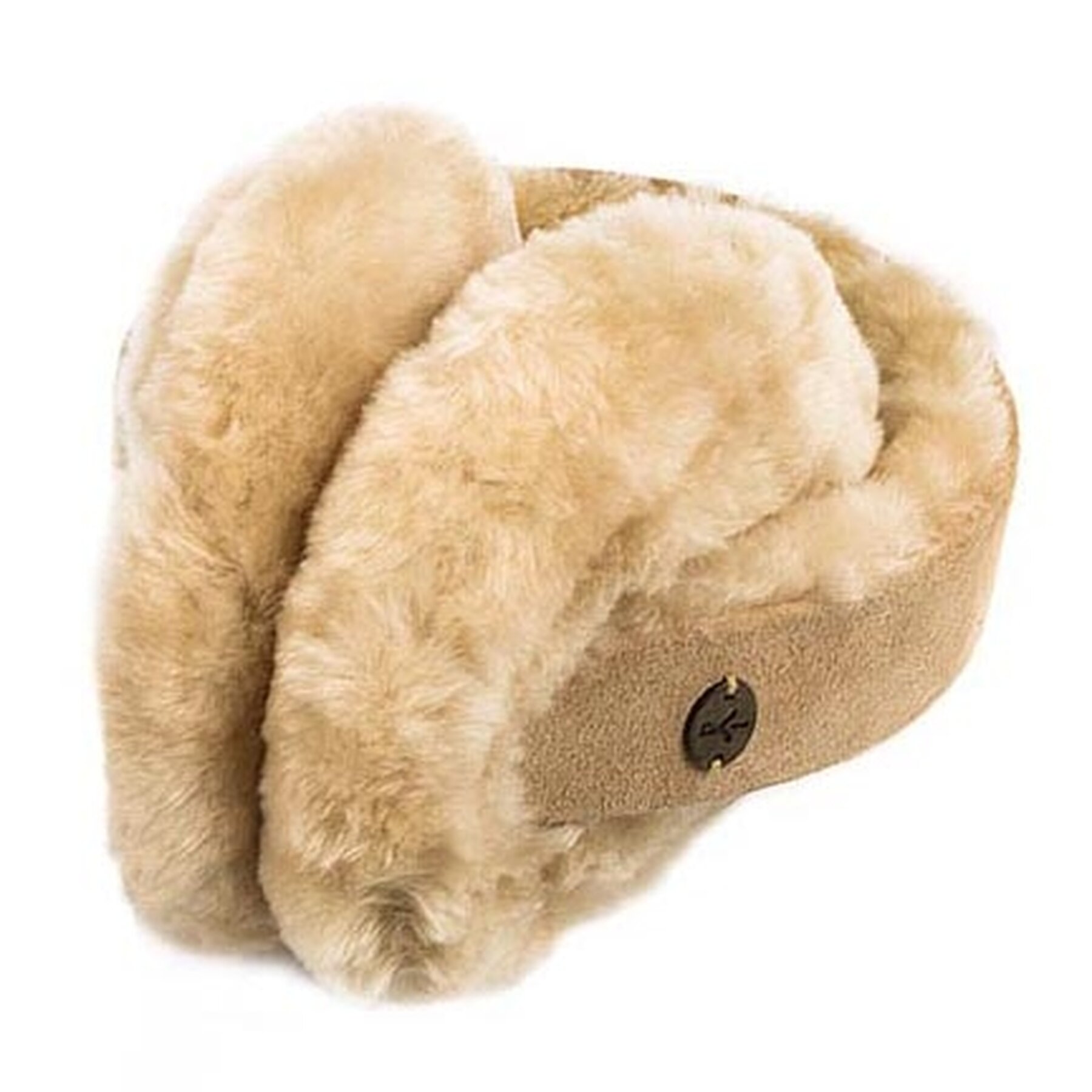 Pokrivalo za ušesa EMU Australia Angahook Ear Muffs Bež