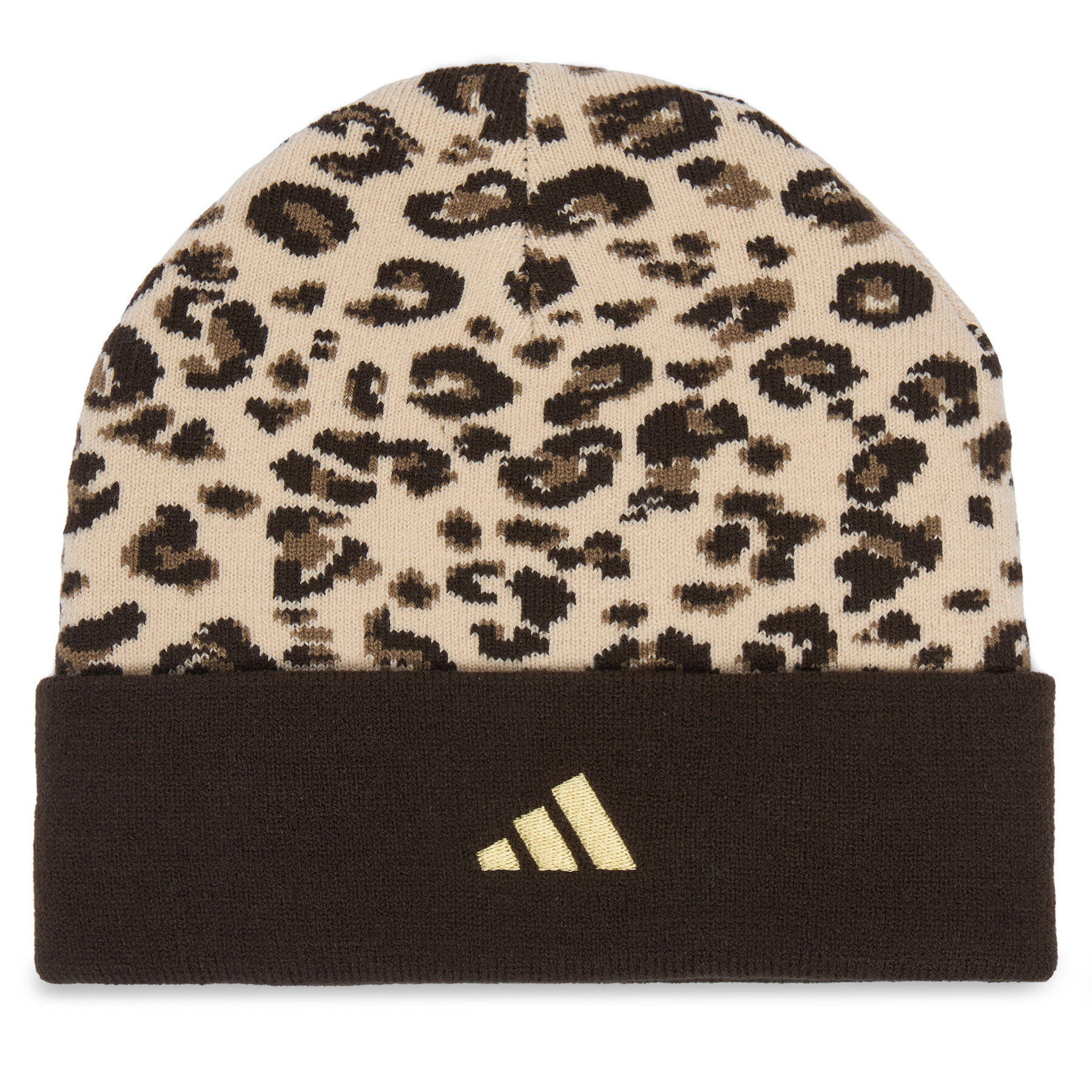 Căciulă adidas Leo Graphic Beanie KR1731 Bej
