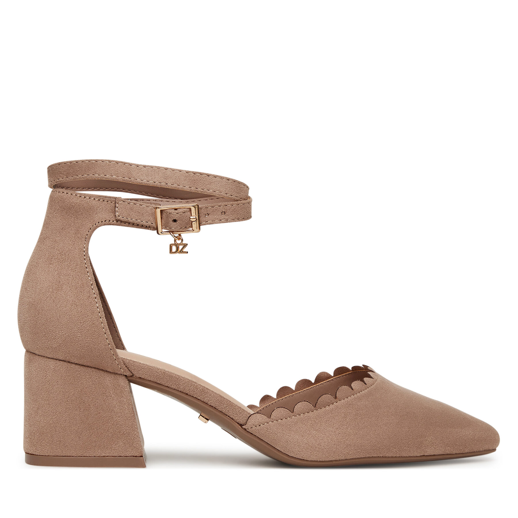 Pantofi pumps DeeZee DF-82574-4 Bej