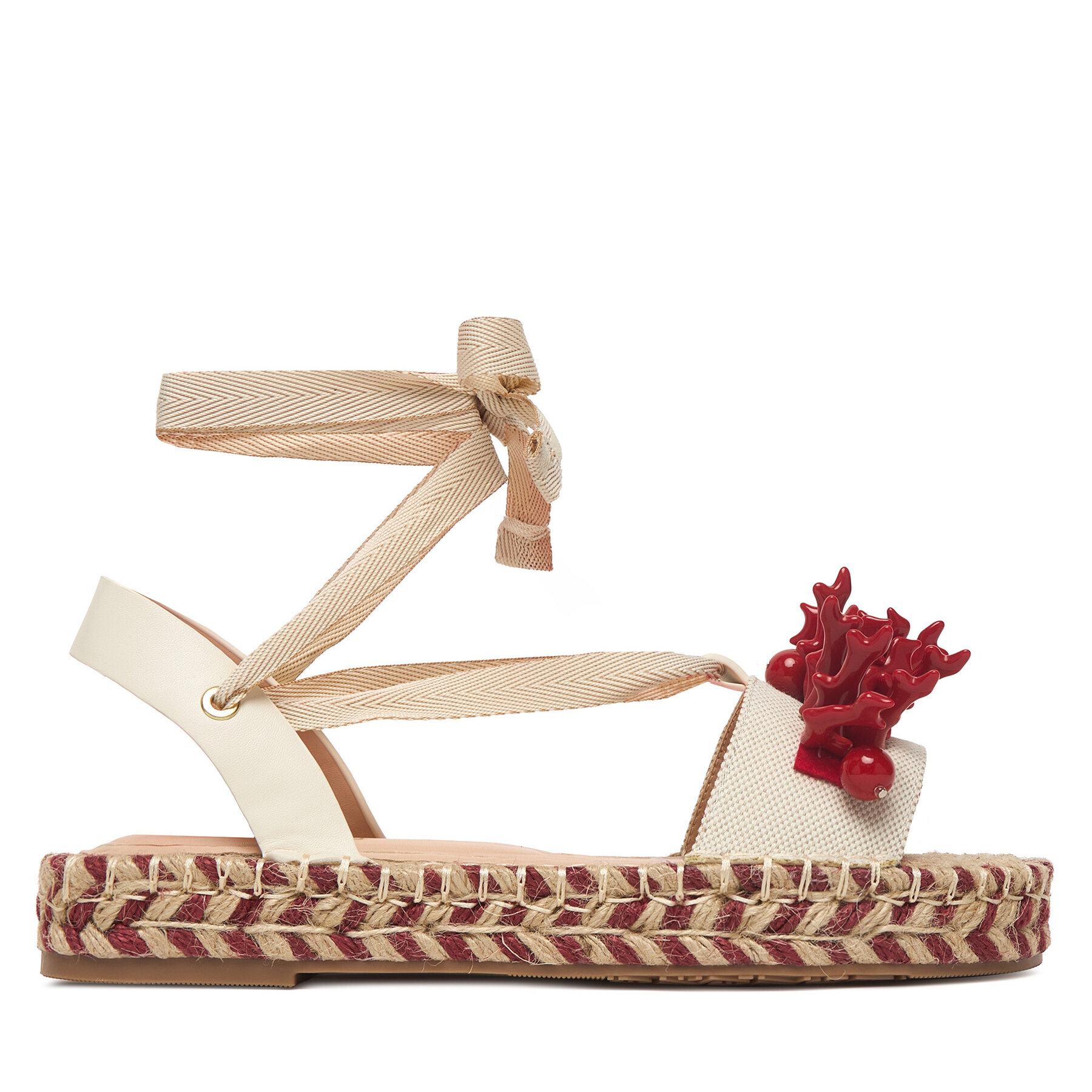 Espadrilles Liu Jo Paros 02 SA6101 T6948 Bézs