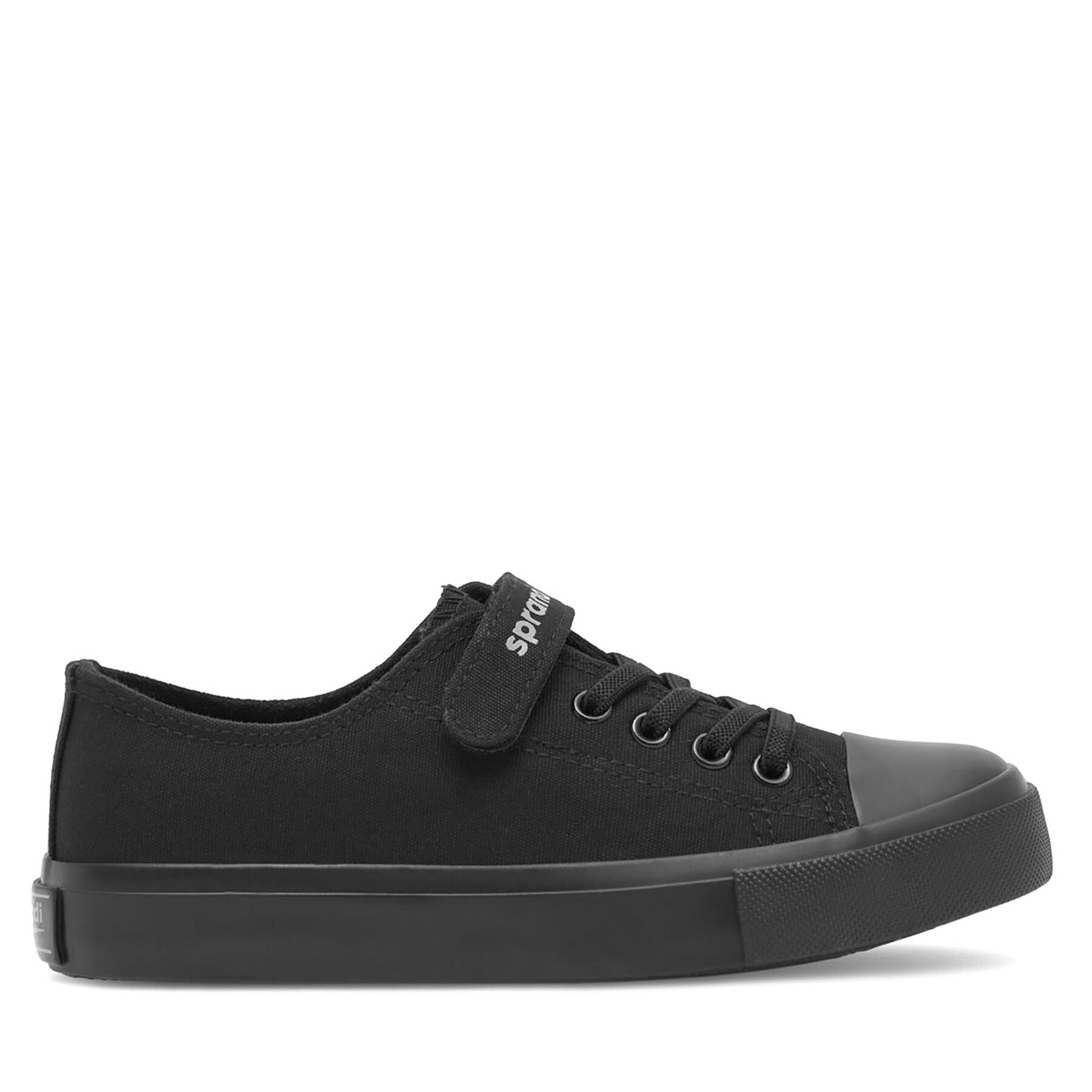 Sneakers aus Stoff Sprandi