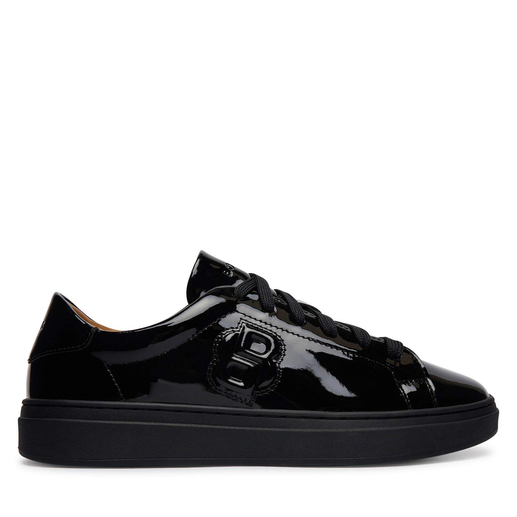 Sneakersy BOSS Kieran 50579956 Černá