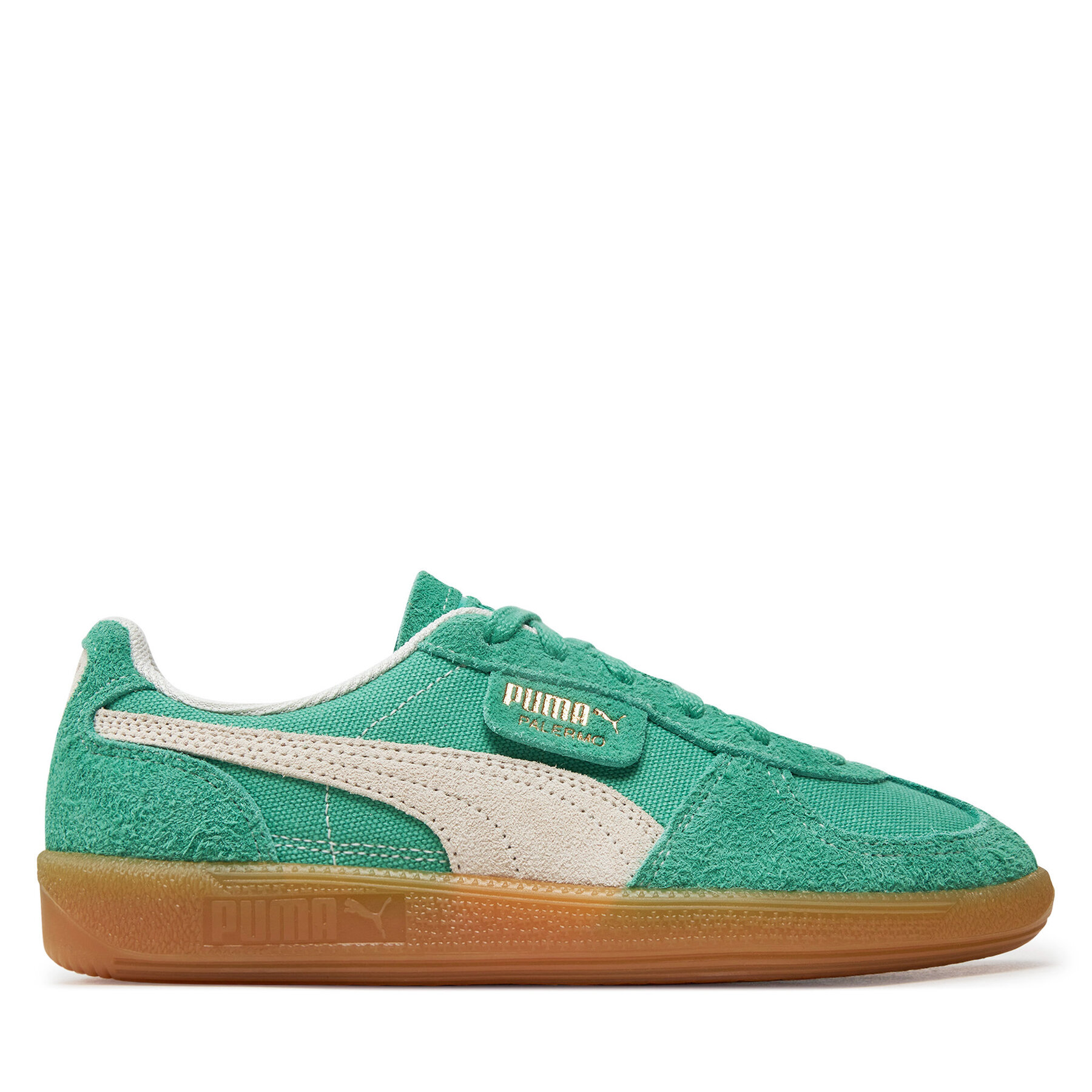 Сникърси Puma Palermo Vintage 396841 05 Зелен