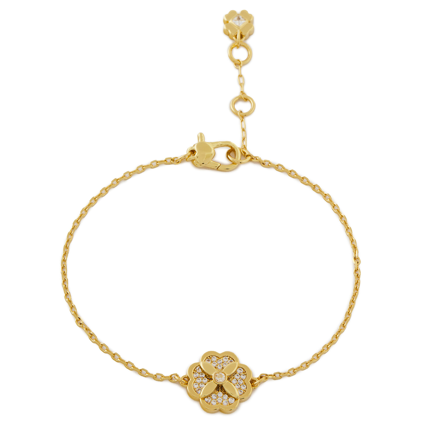 Náramok Kate Spade KJ316 Zlatá