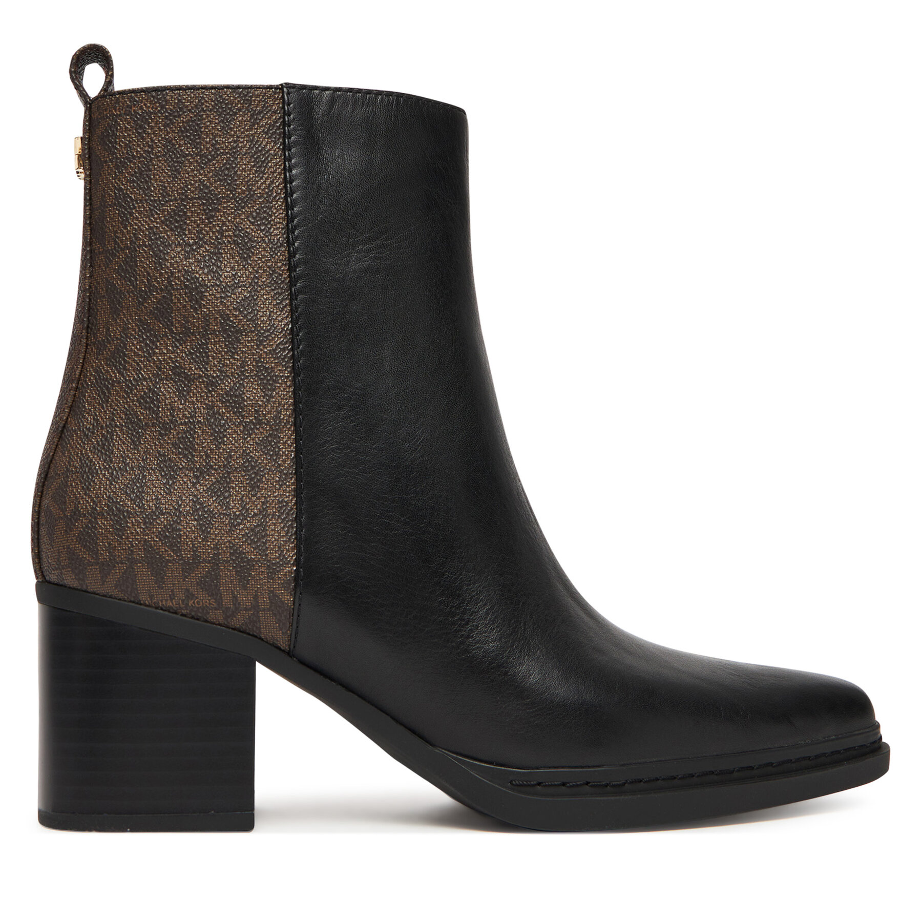 Botine MICHAEL Michael Kors Lex 40F5LXME6L Negru
