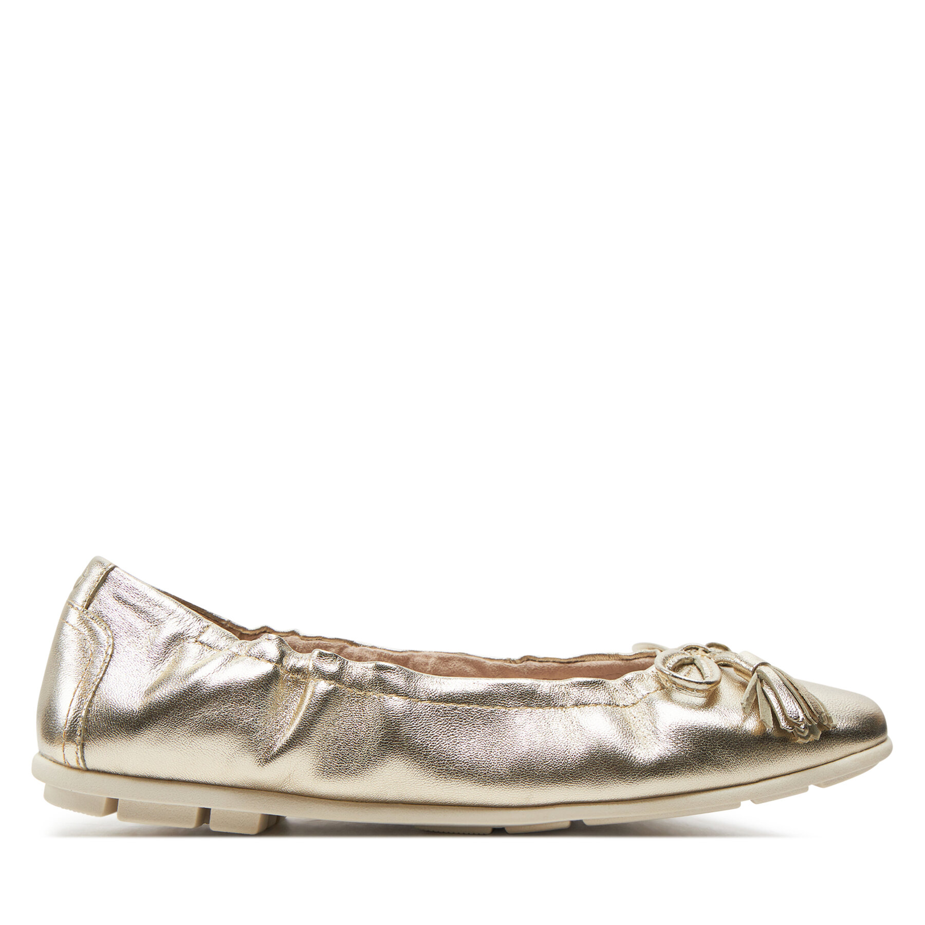 Balerina Tamaris 1-22107-42 Arany