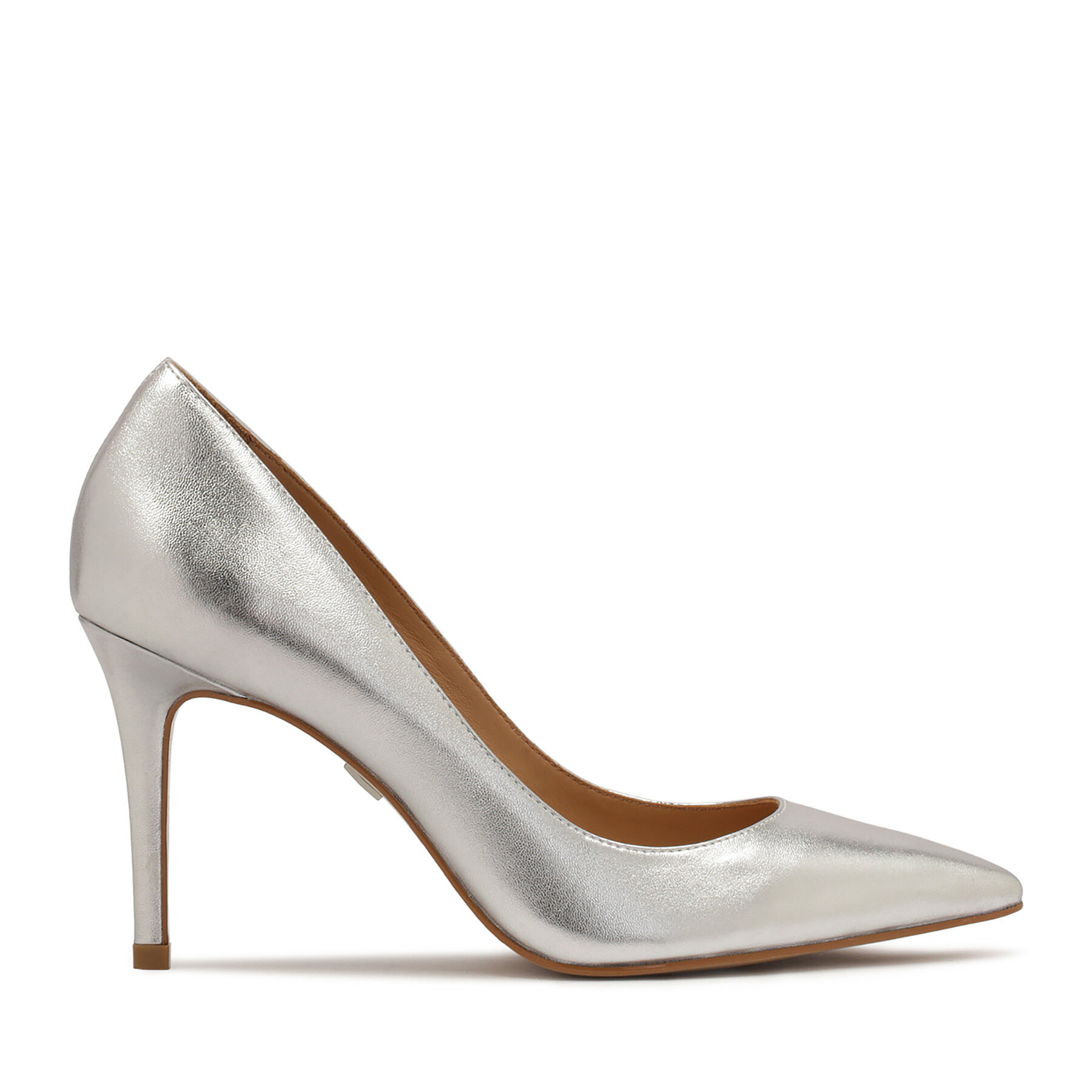 Stilettos Kazar New Paris 65645-01-12 Silver
